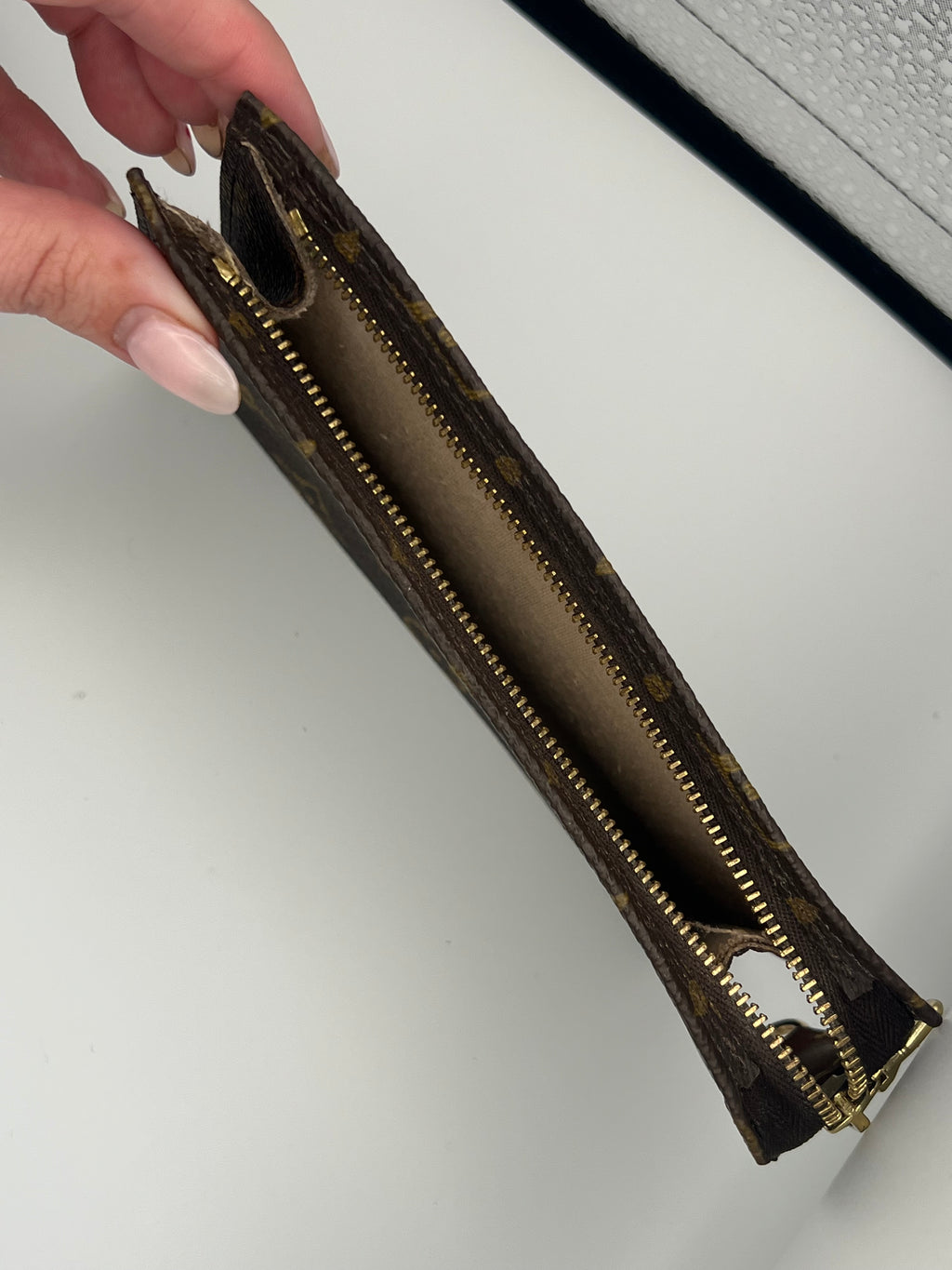 Louis Vuitton Bucket Pouch