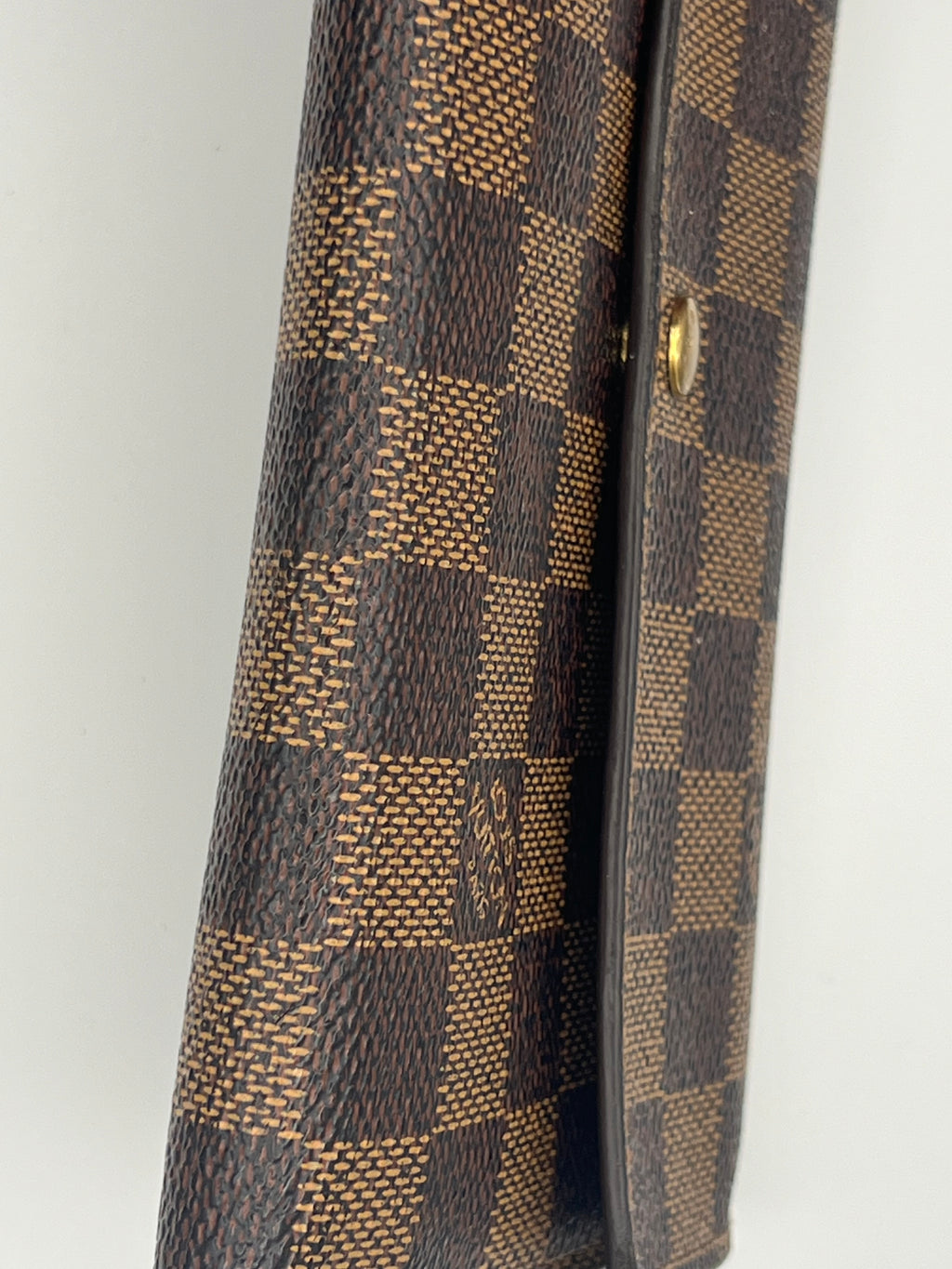 Louis Vuitton Damier Ebene wallet