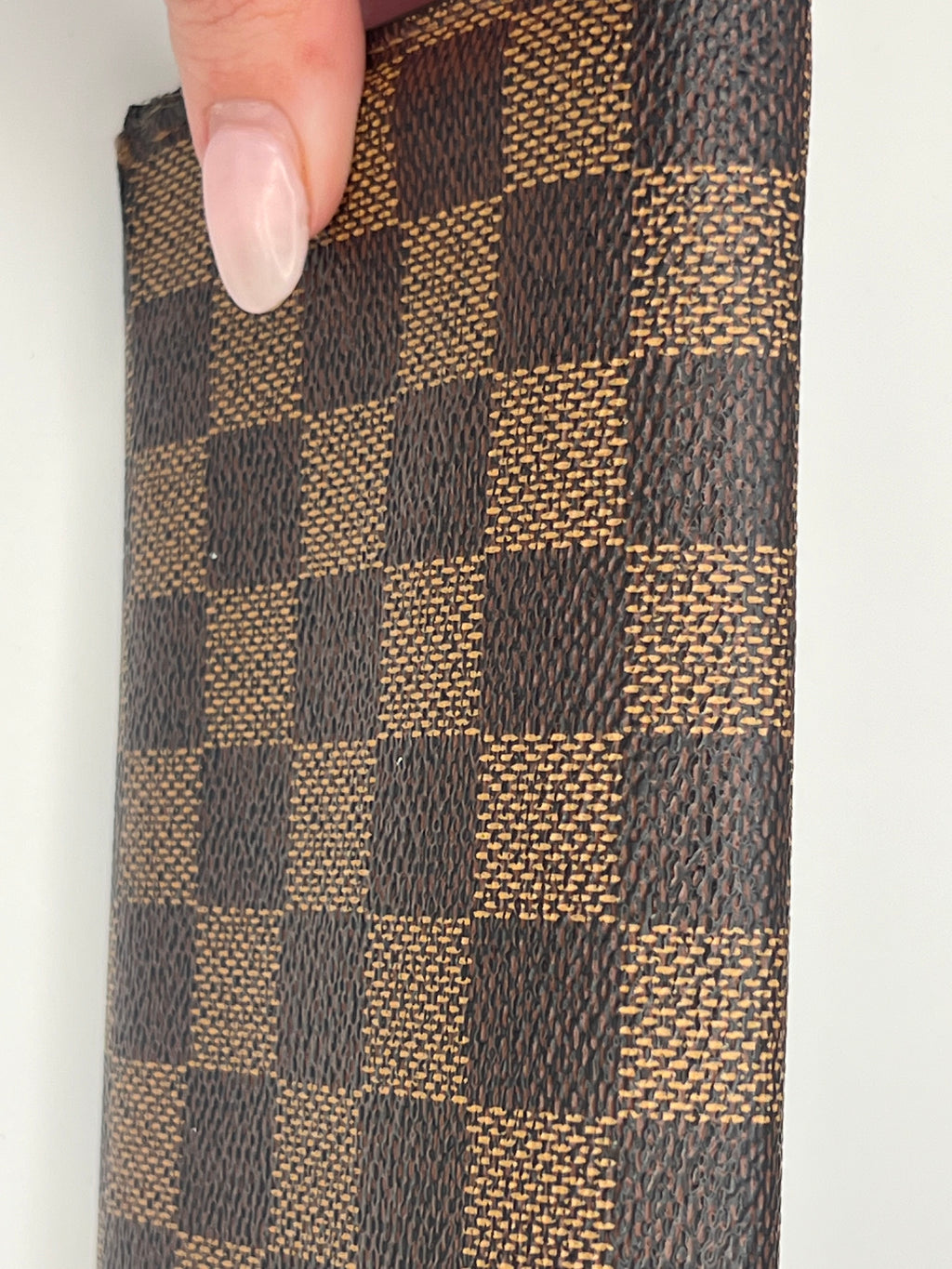 Louis Vuitton Damier Ebene wallet