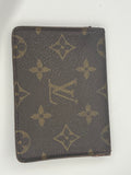 Louis Vuitton monogram card case