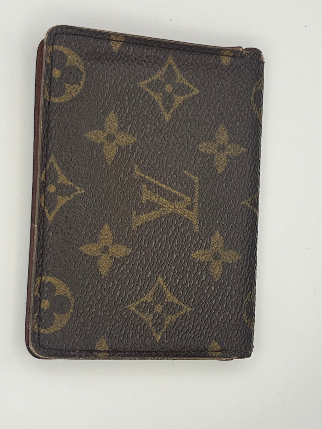 Louis Vuitton monogram card case