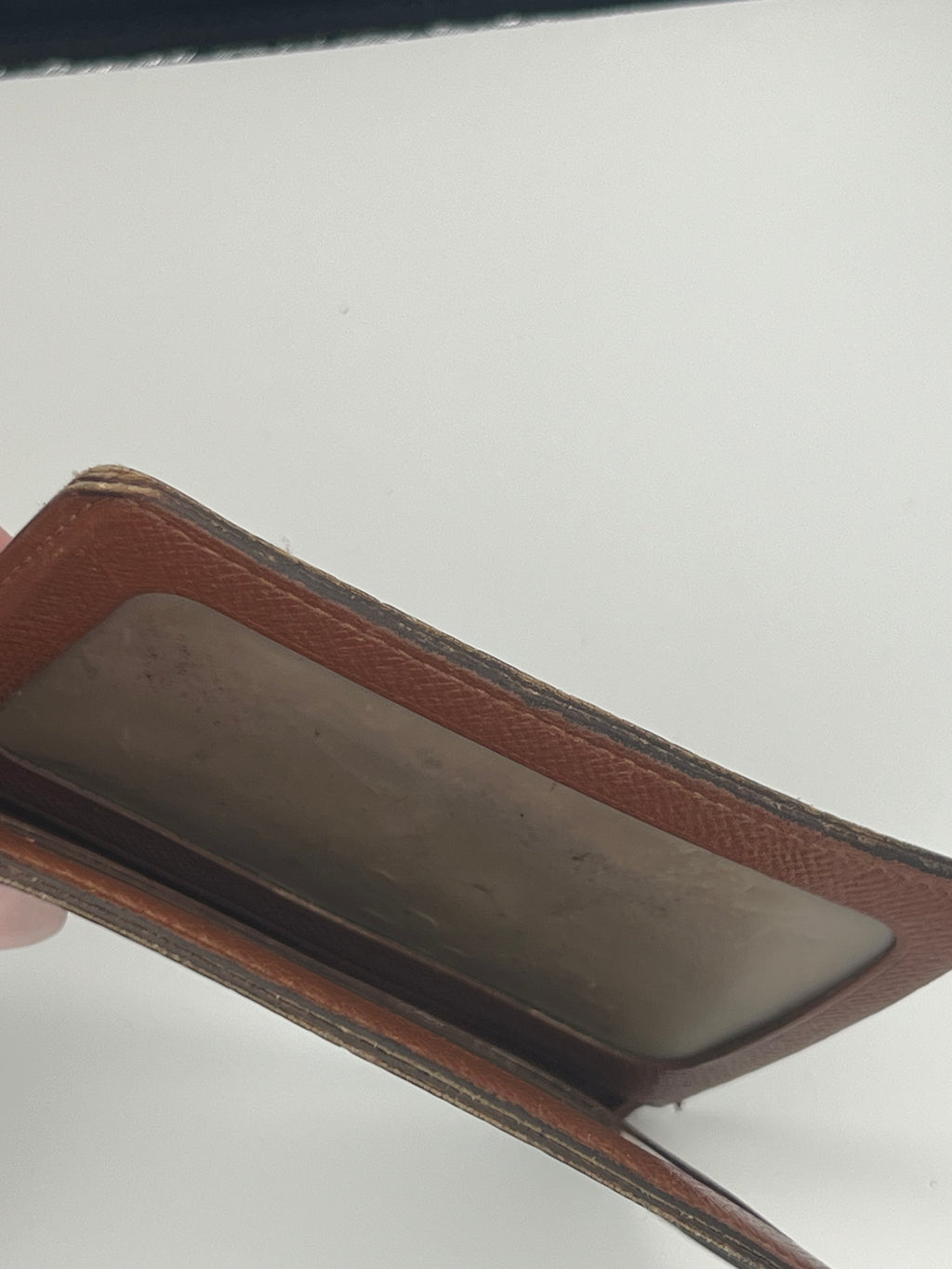 Louis Vuitton monogram card case