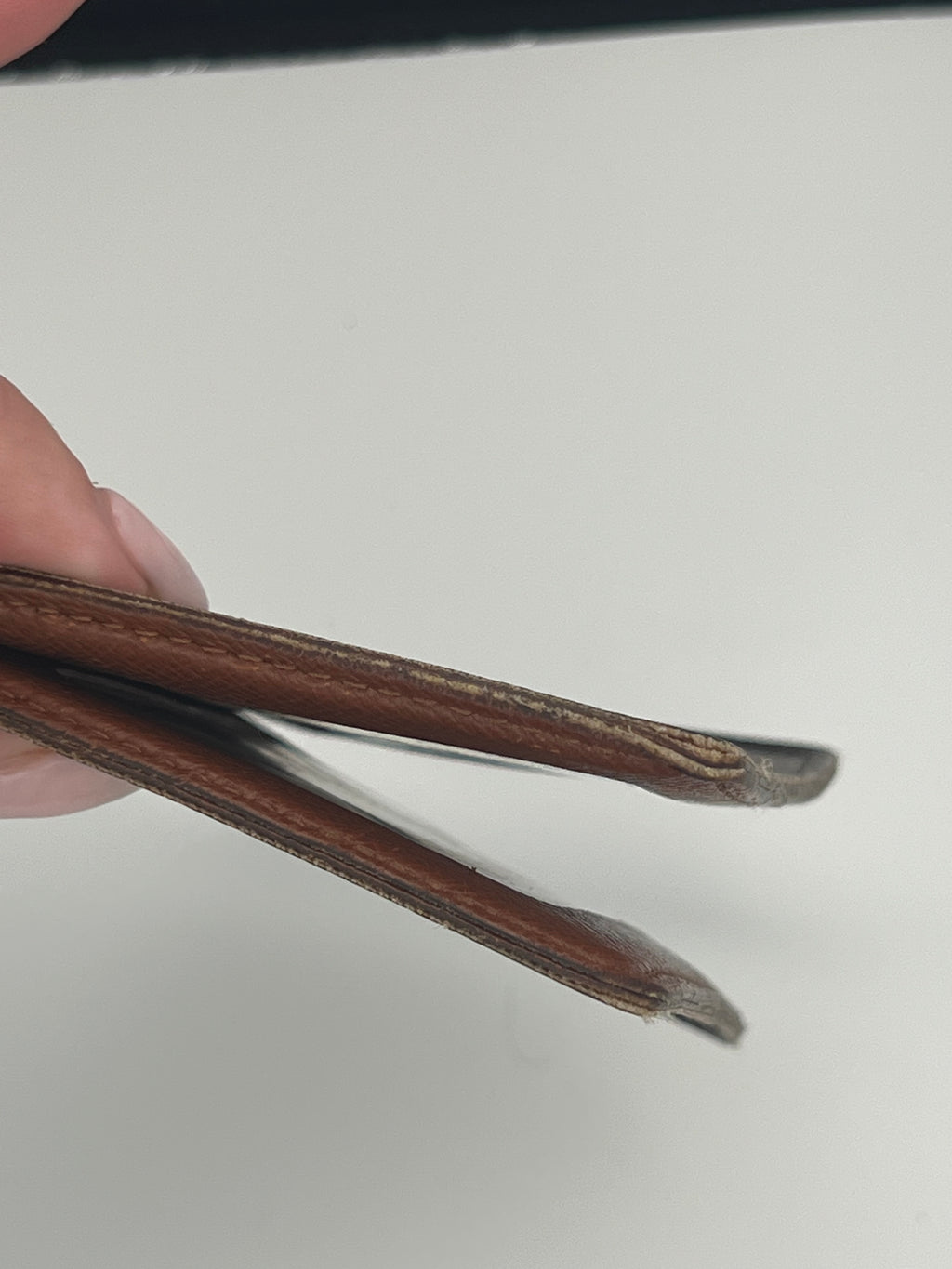 Louis Vuitton monogram card case