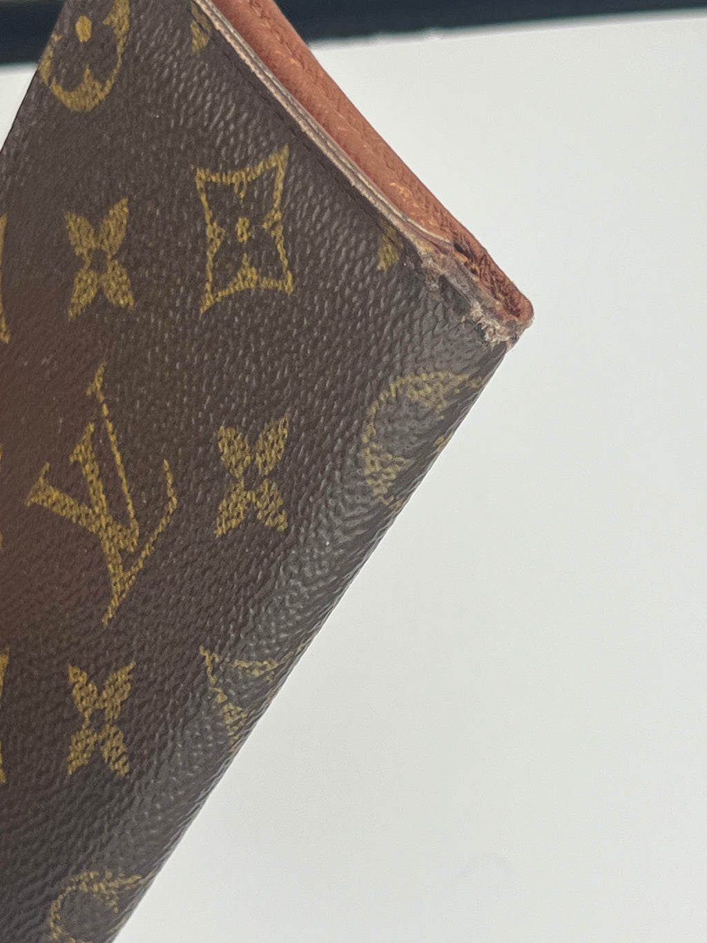 Louis Vuitton monogram card case