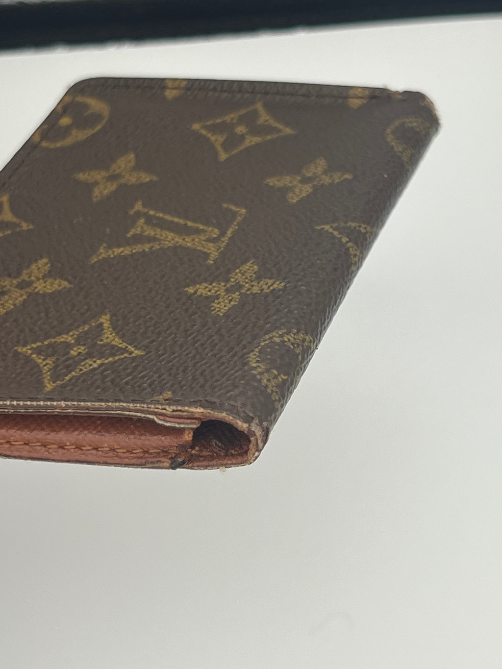 Louis Vuitton monogram card case