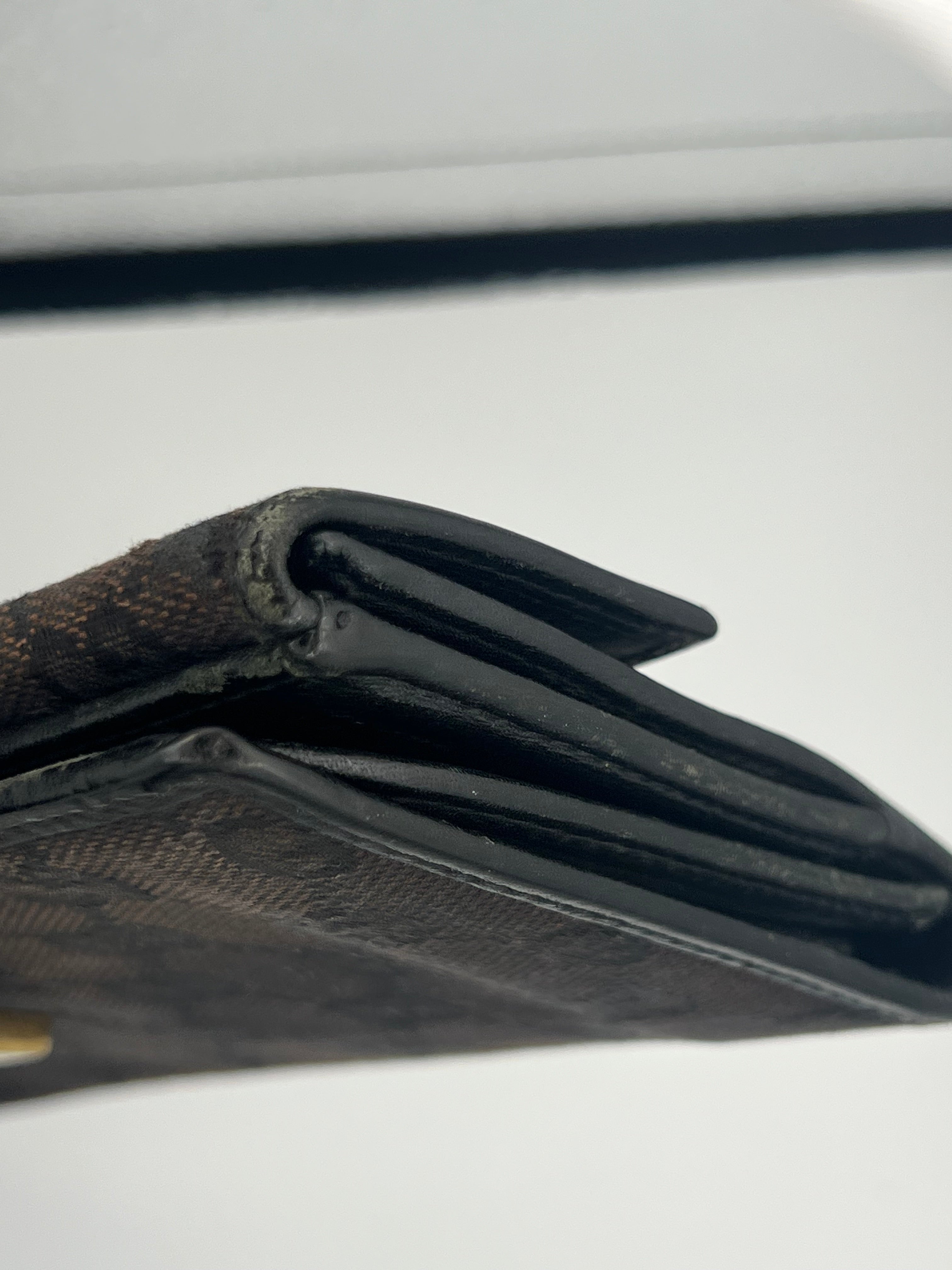 Gucci Black Long Wallet