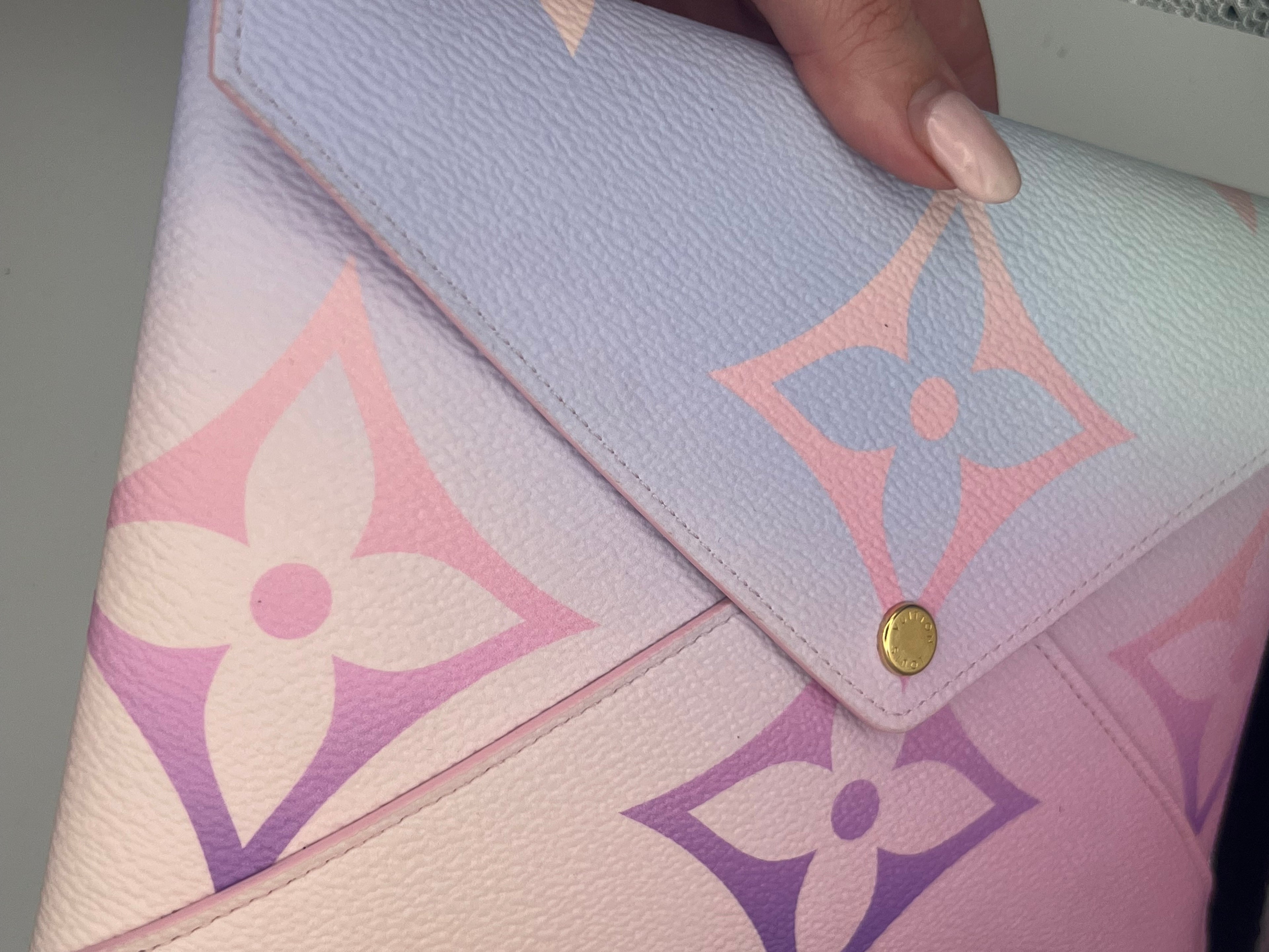 Louis Vuitton Kirigami Pochette