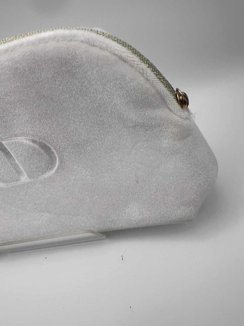Dior cosmetic pouch