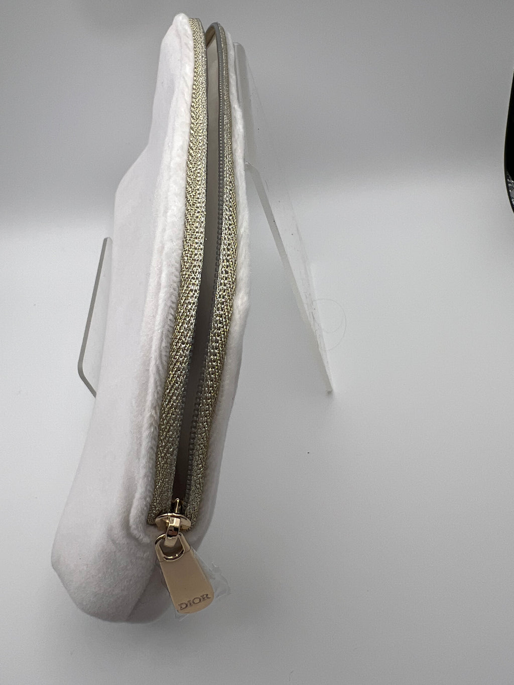 Dior cosmetic pouch