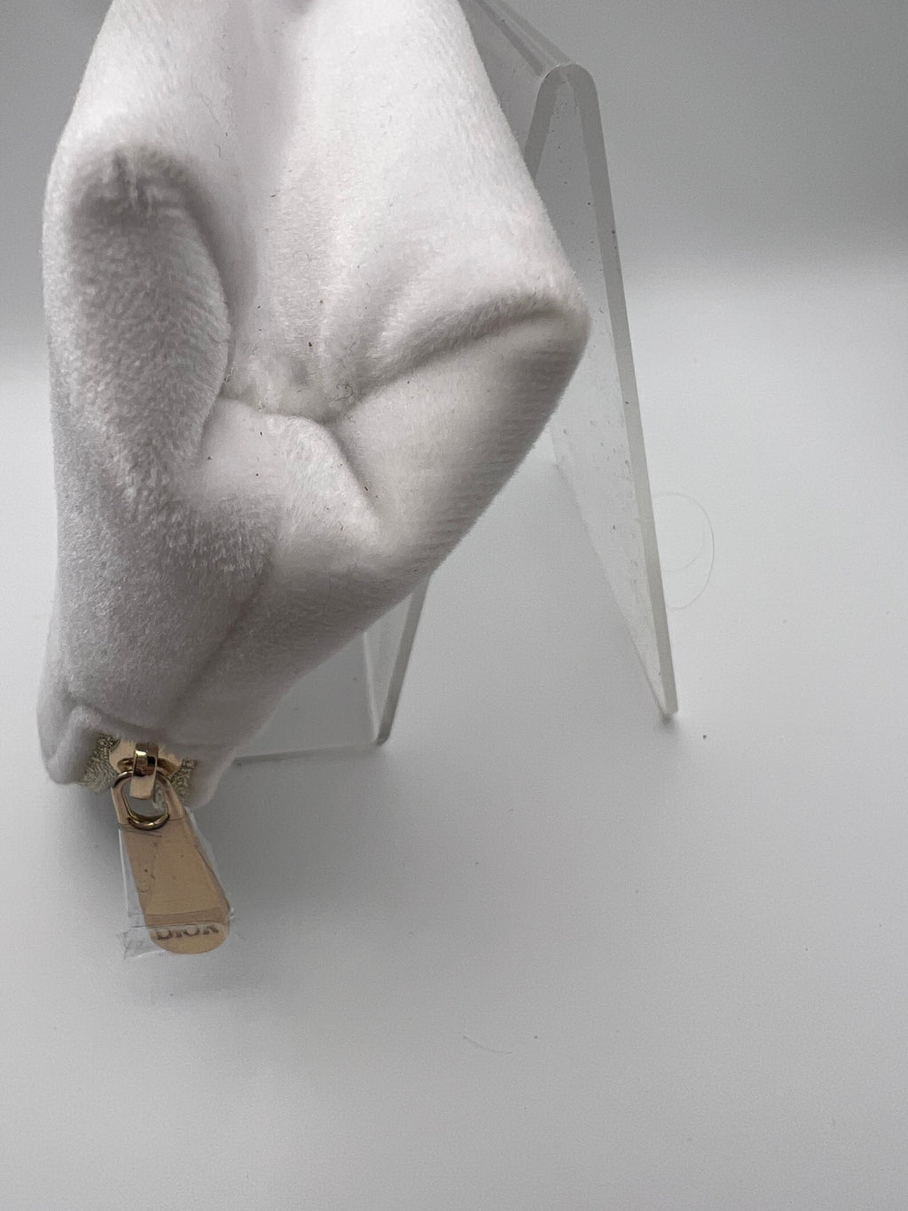 Dior cosmetic pouch