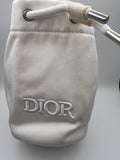 Dior cosmetic pouch