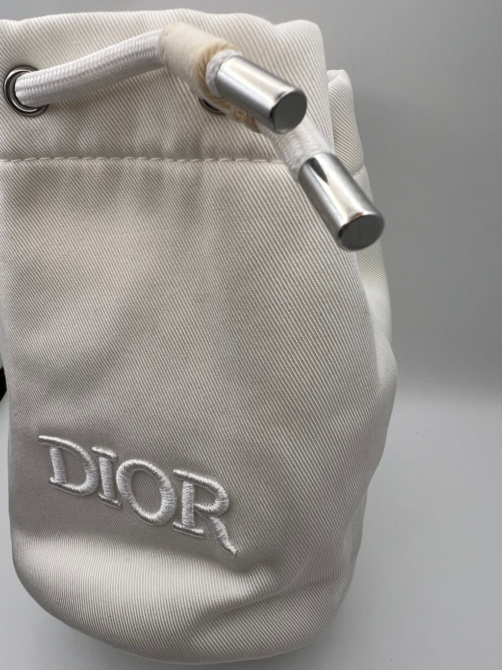 Dior cosmetic pouch