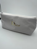 Dior cosmetic pouch