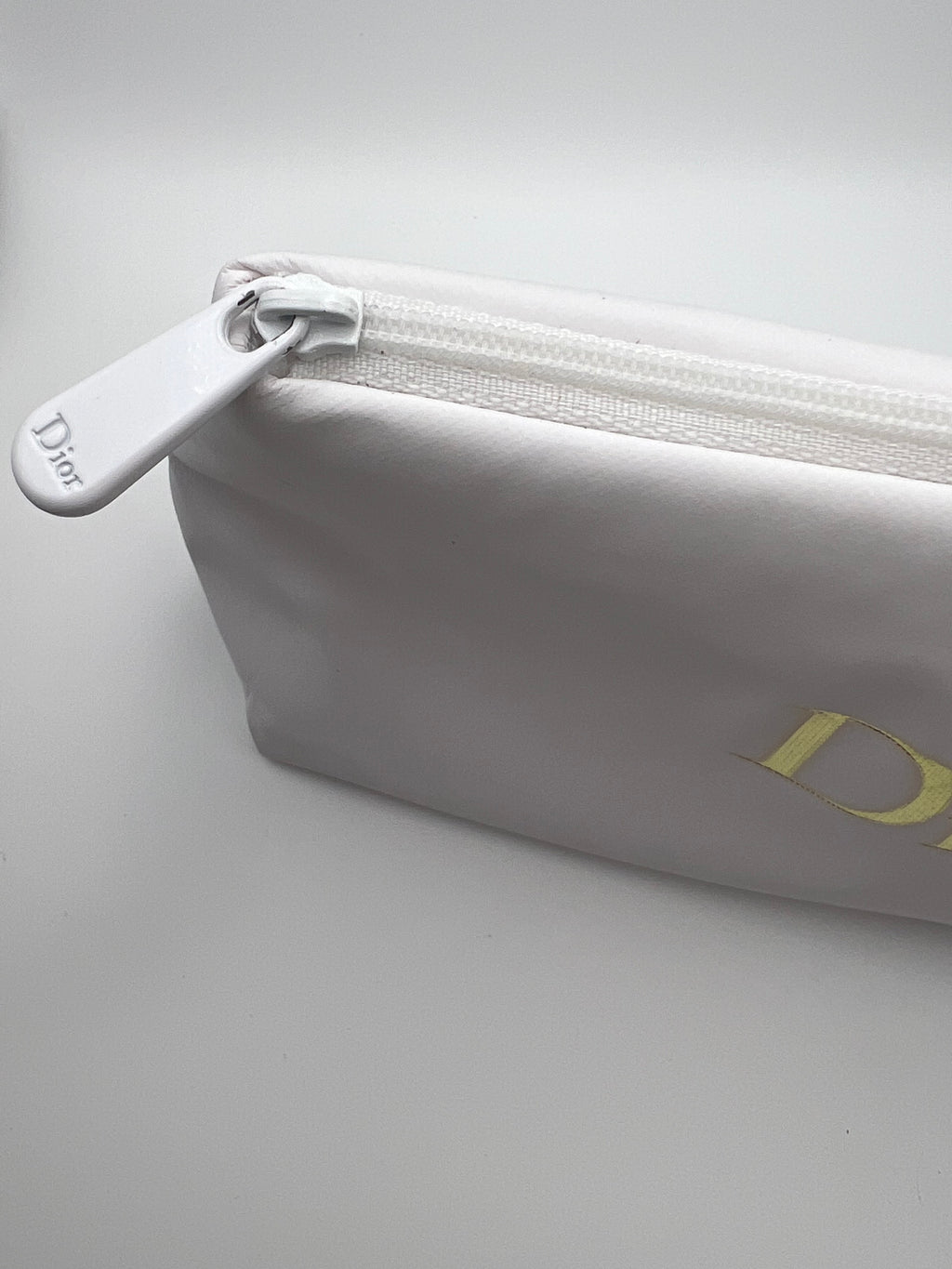 Dior cosmetic pouch