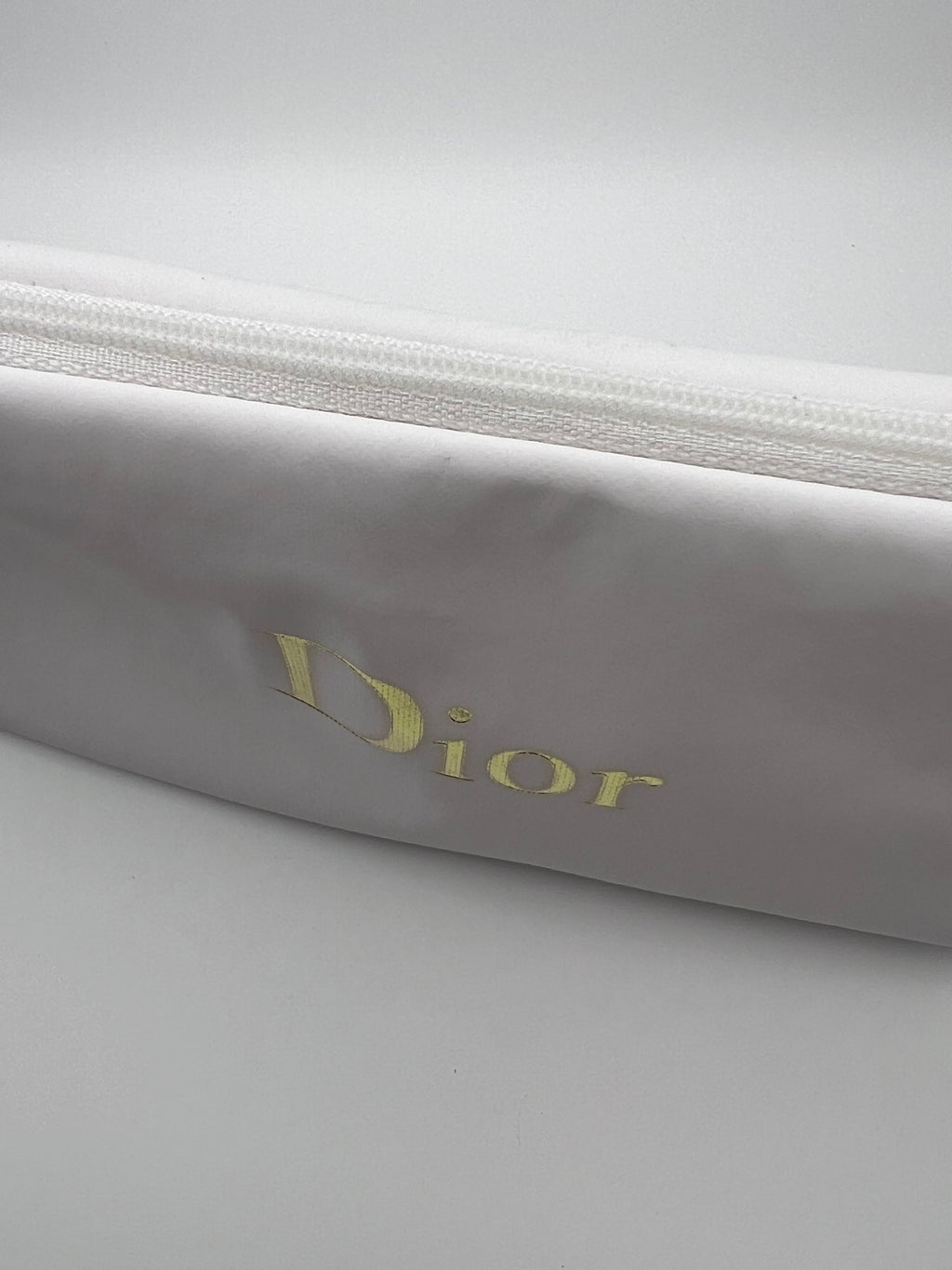 Dior cosmetic pouch