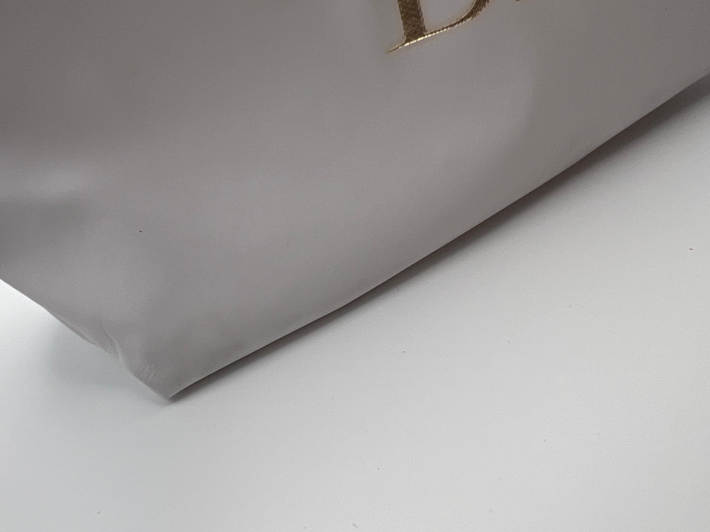 Dior cosmetic pouch