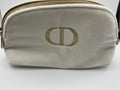 Dior cosmetic pouch