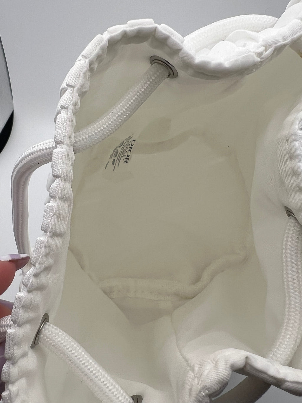 Dior Cosmetic Pouch
