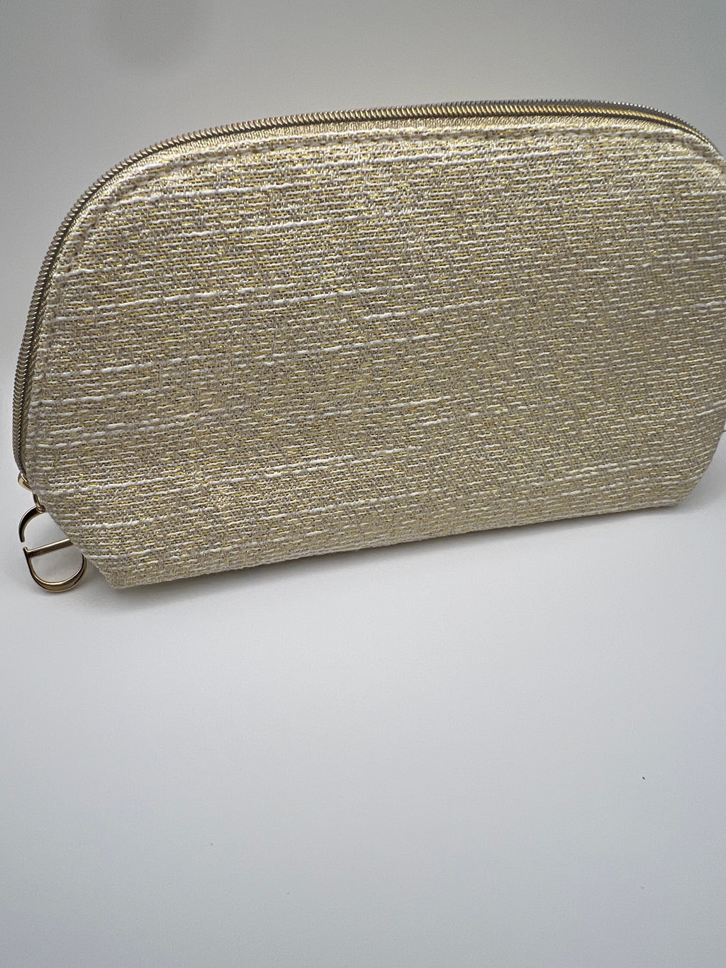Dior cosmetic pouch