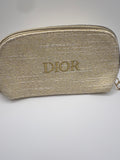 Dior cosmetic pouch