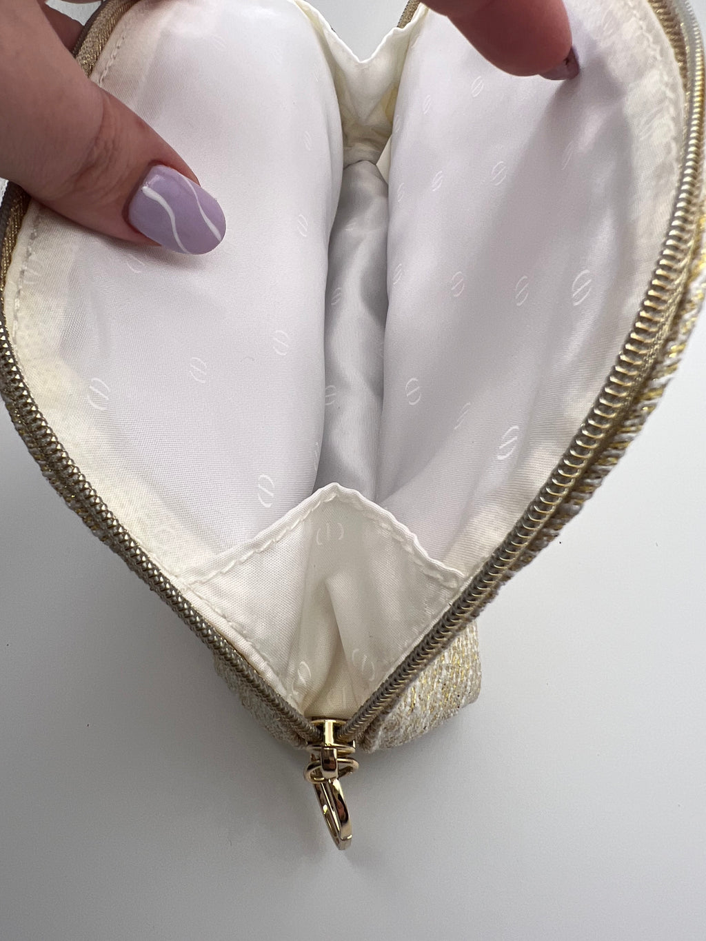 Dior cosmetic pouch