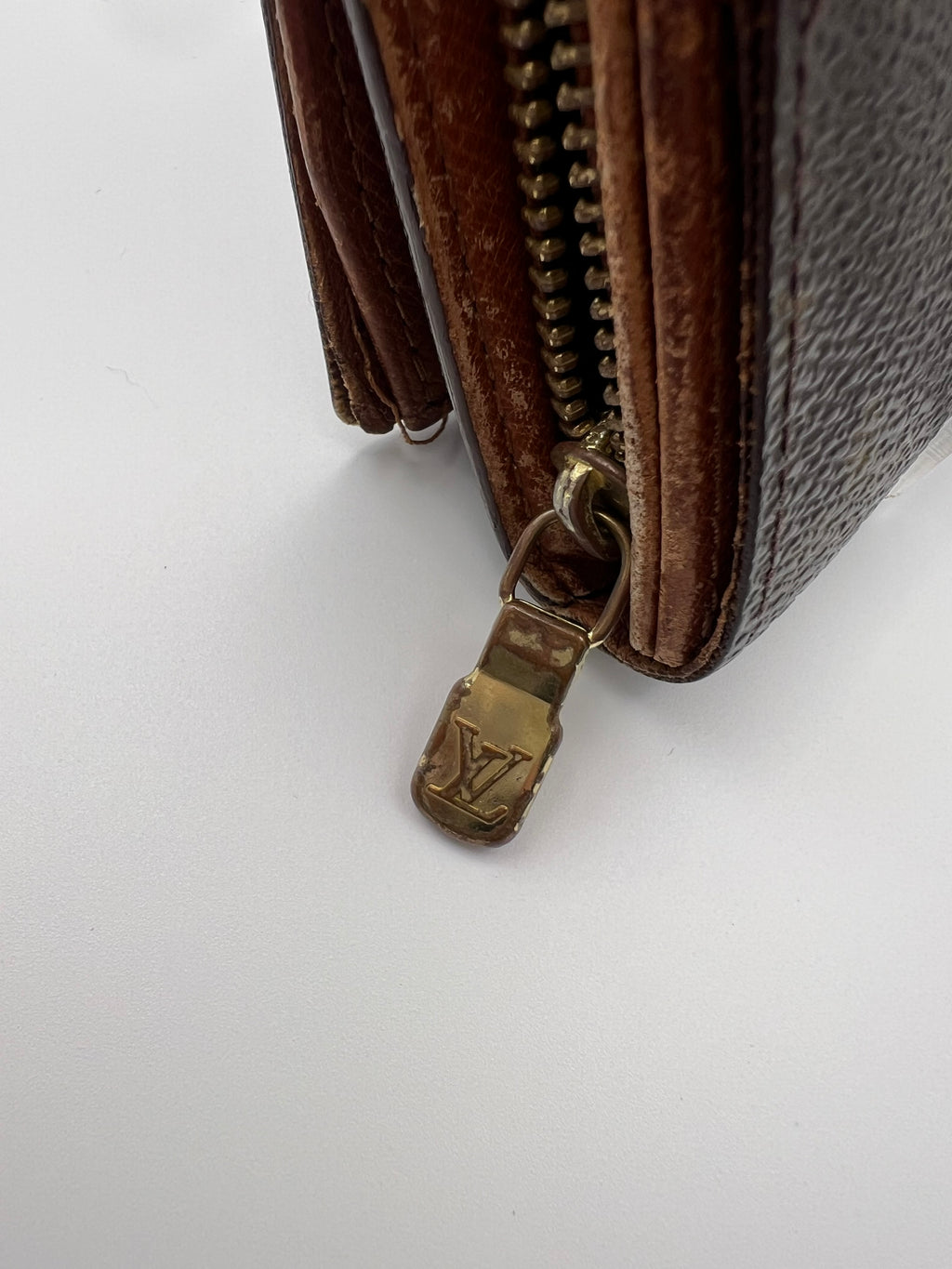 louis vuitton monogram porte monnaie billets tresor wallet