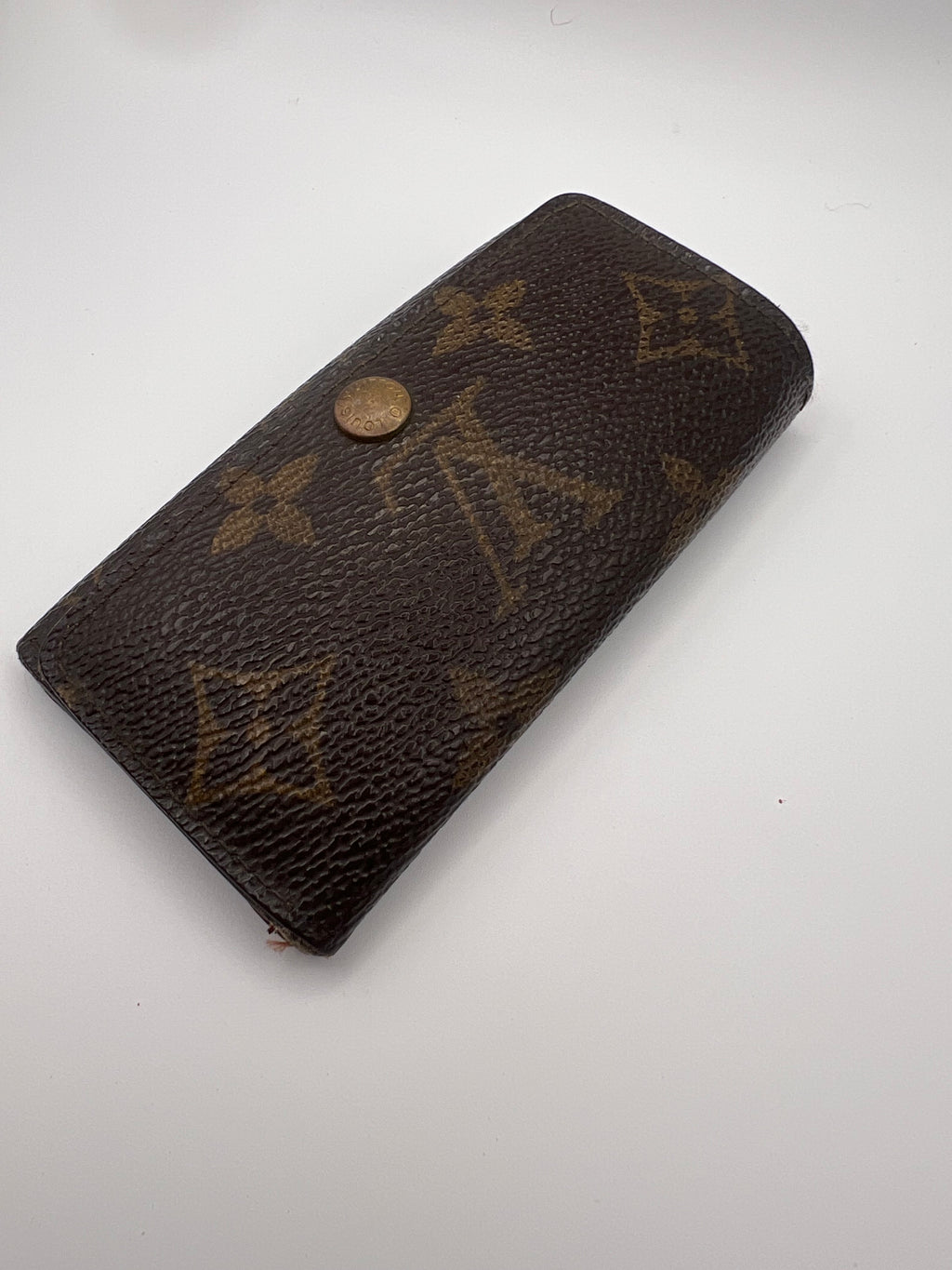 Louis Vuitton monogram 4 key case