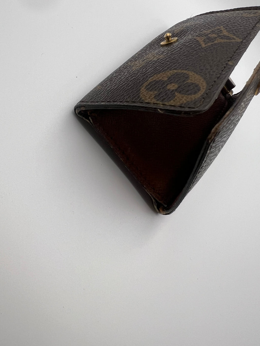 Louis Vuitton monogram 4 key case