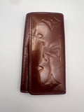 Louis Vuitton red Vernice 4 key holder