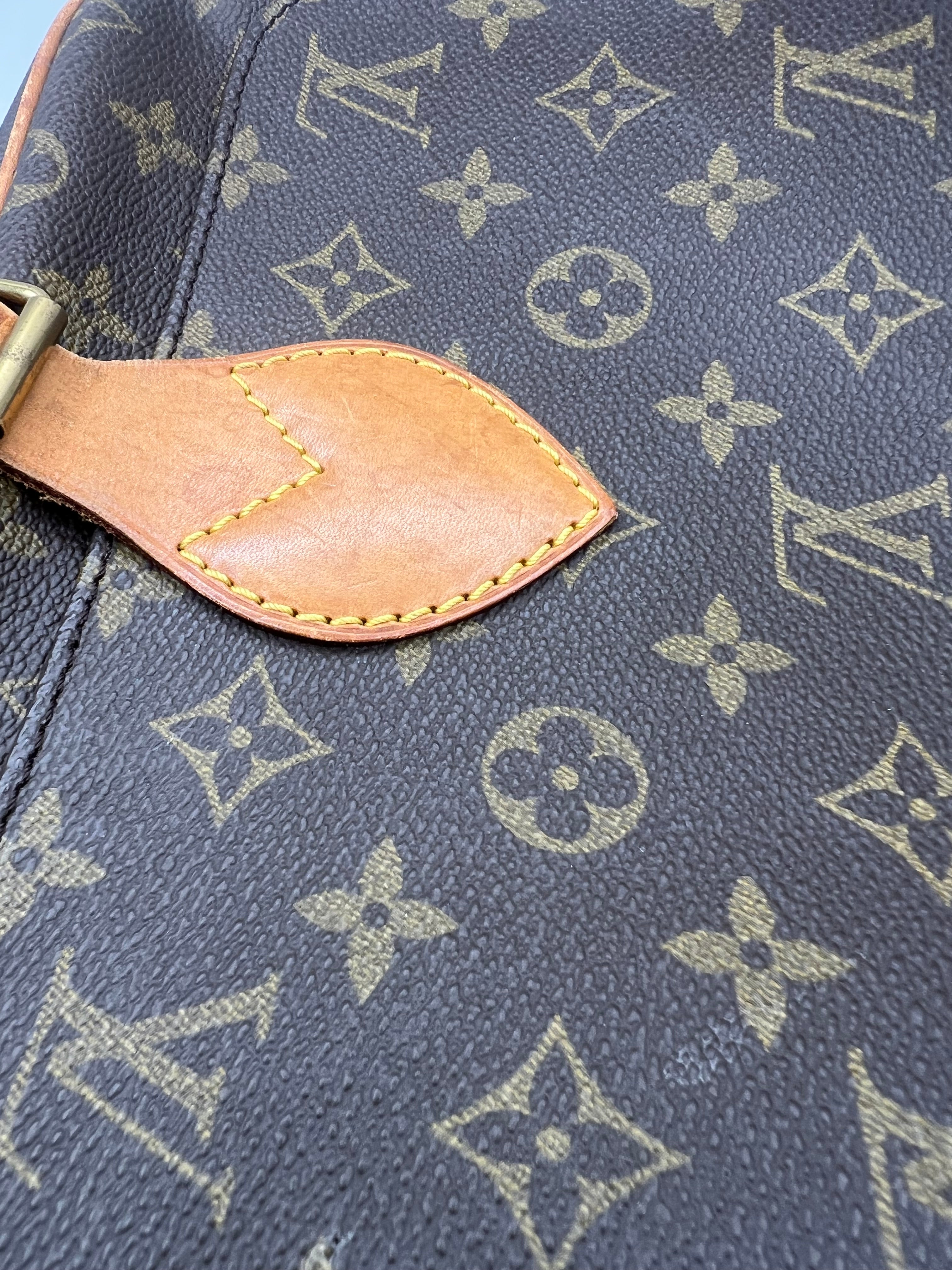 Louis Vuitton Cartouchière Bag MM