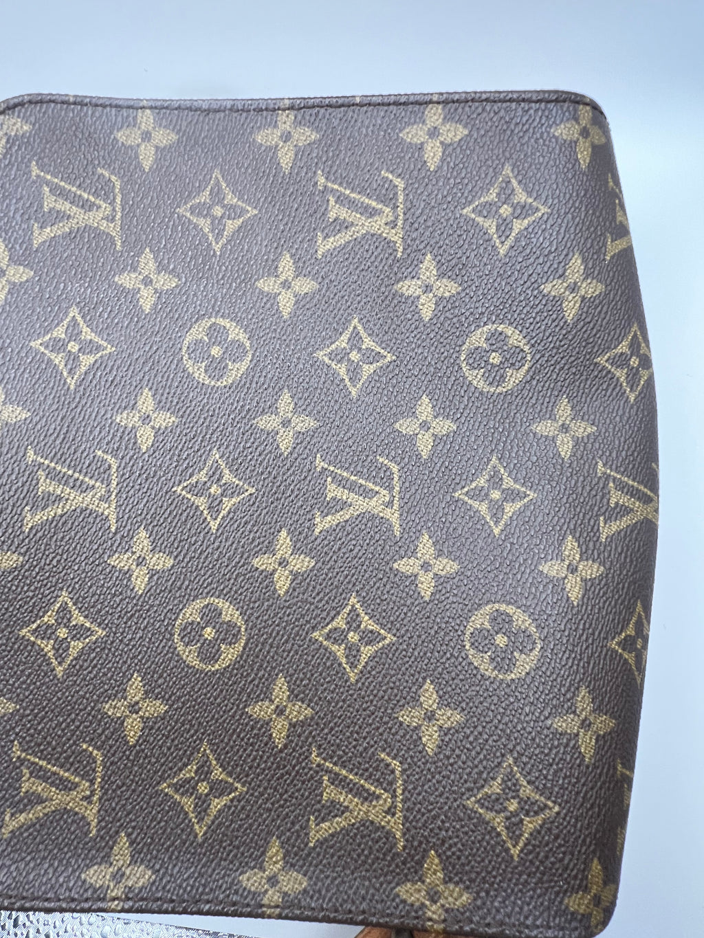 Louis Vuitton Cartouchière Bag MM