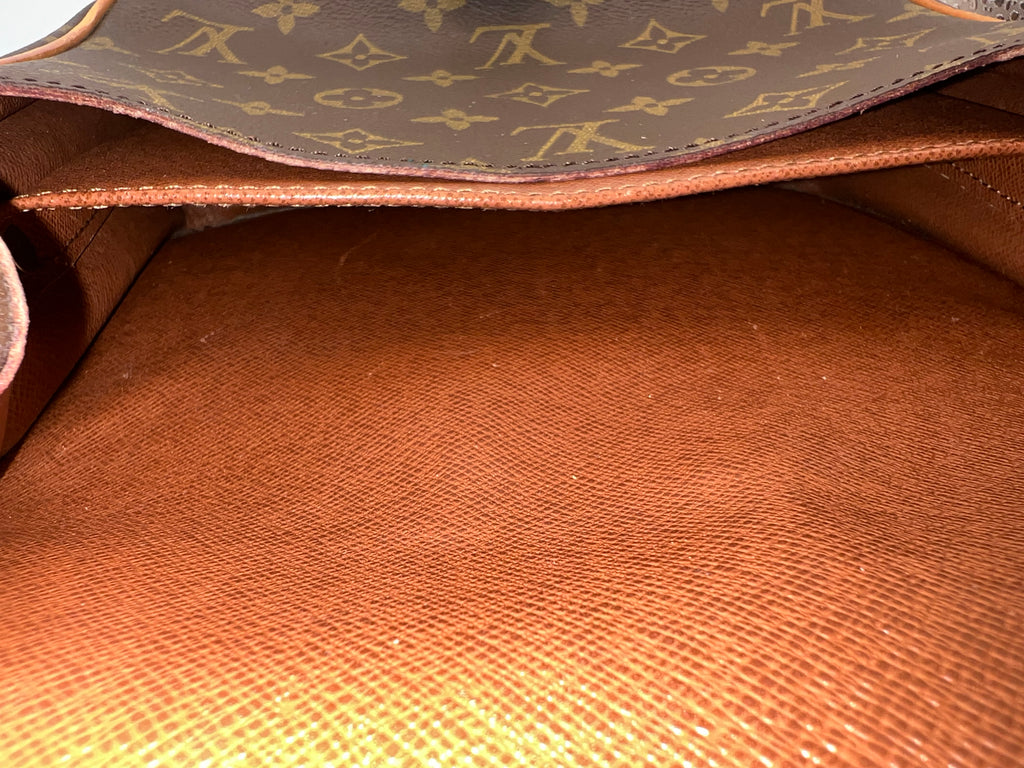 Louis Vuitton Cartouchière Bag MM