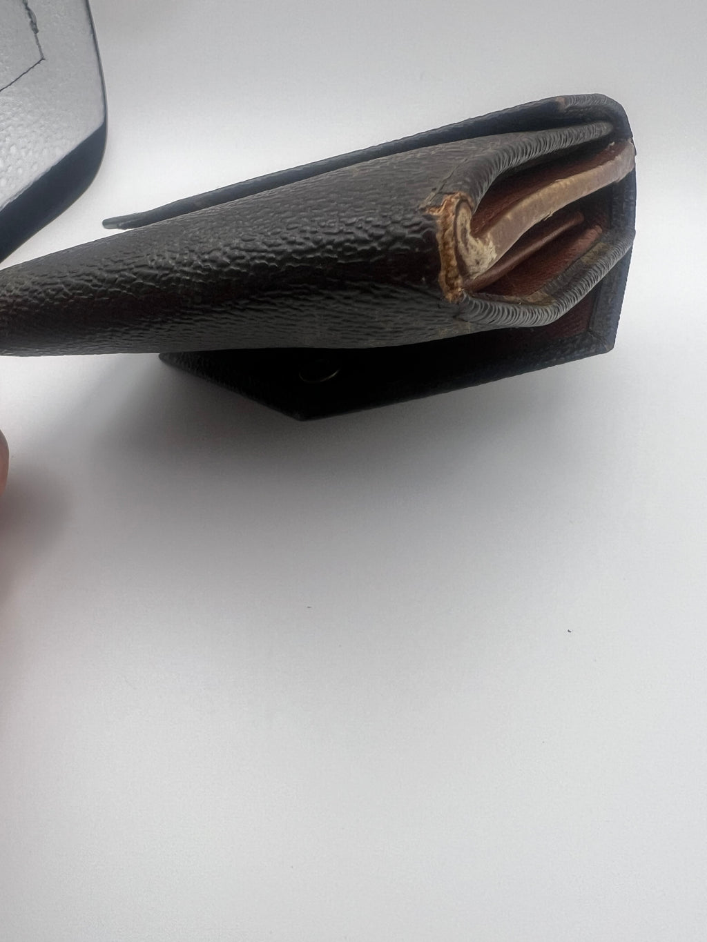 Louis Vuitton monogram compact wallet