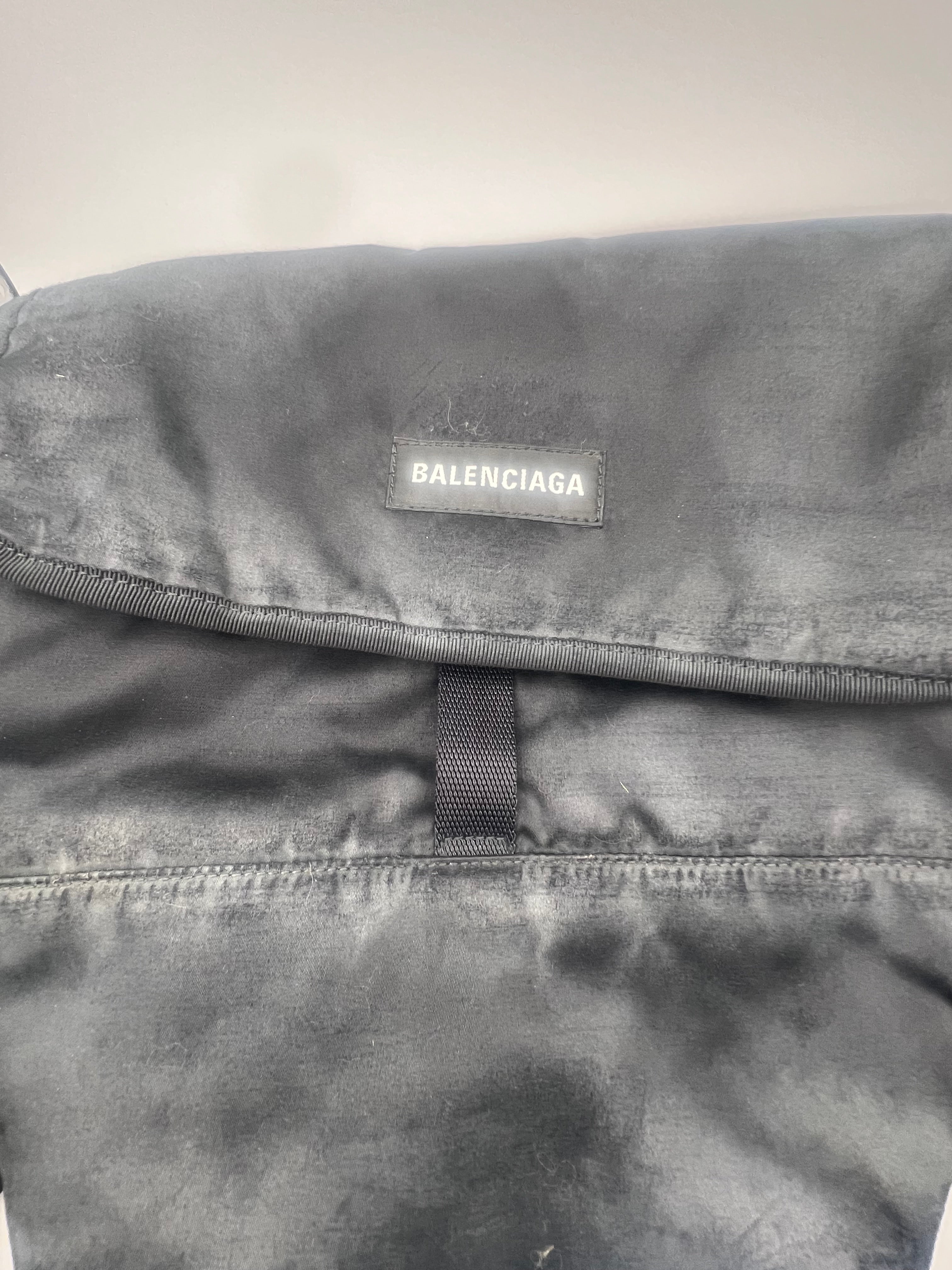 Balenciaga Explorer Flap Messenger Bag