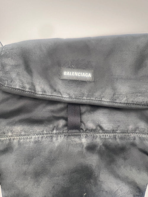Balenciaga Explorer Flap Messenger Bag