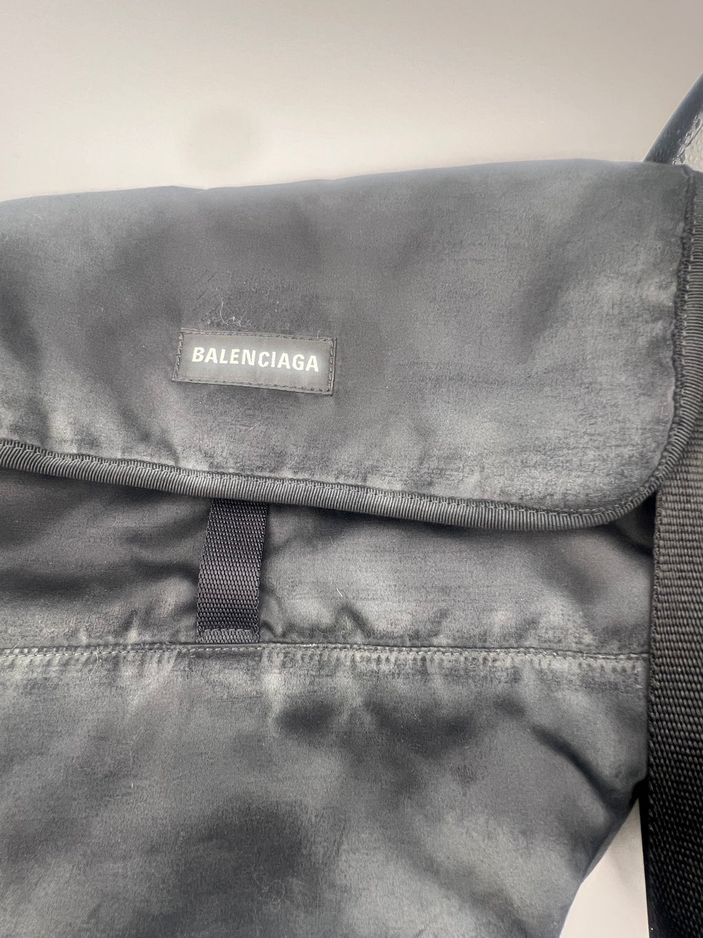 Balenciaga Explorer Flap Messenger Bag