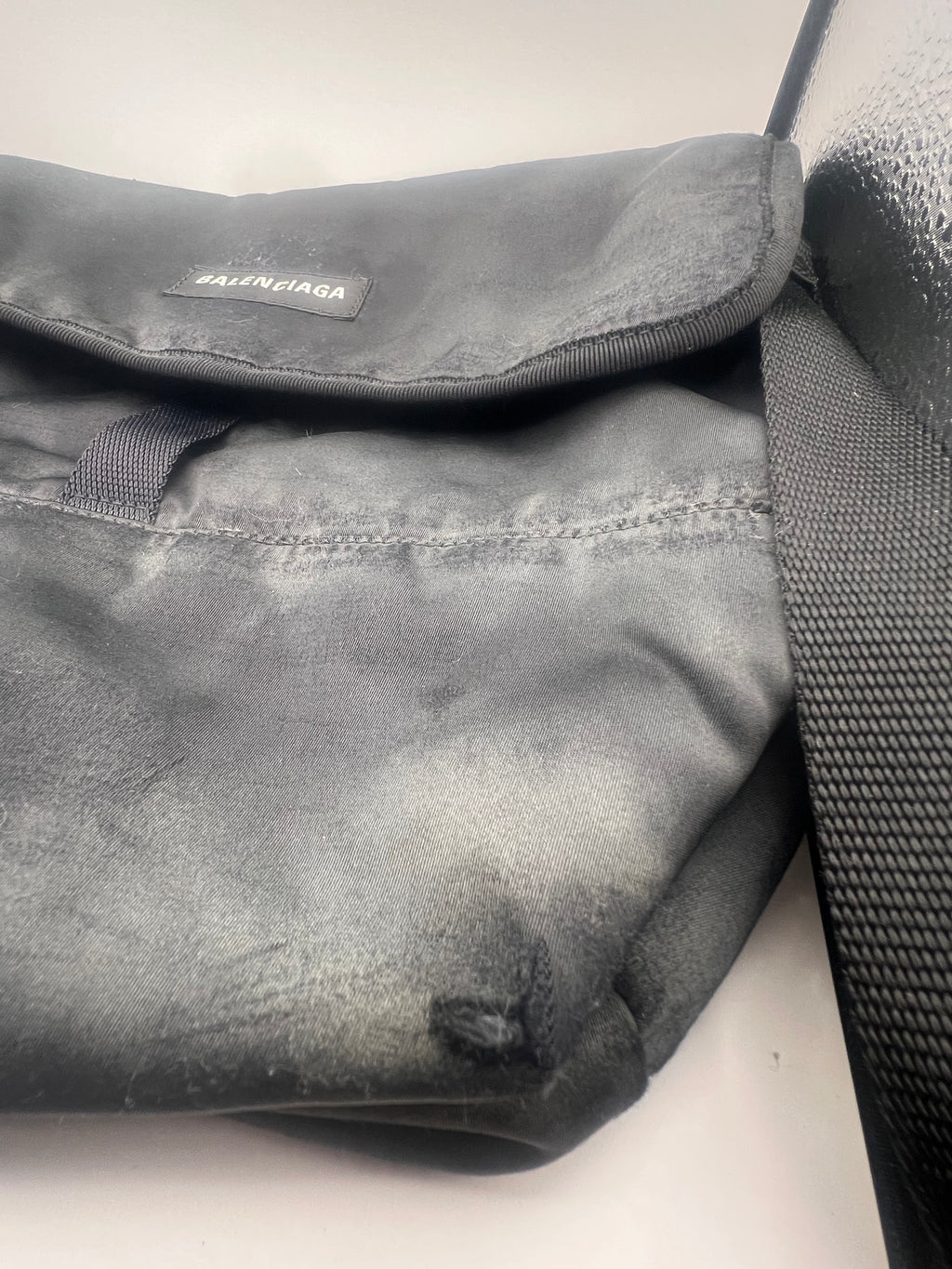 Balenciaga Explorer Flap Messenger Bag