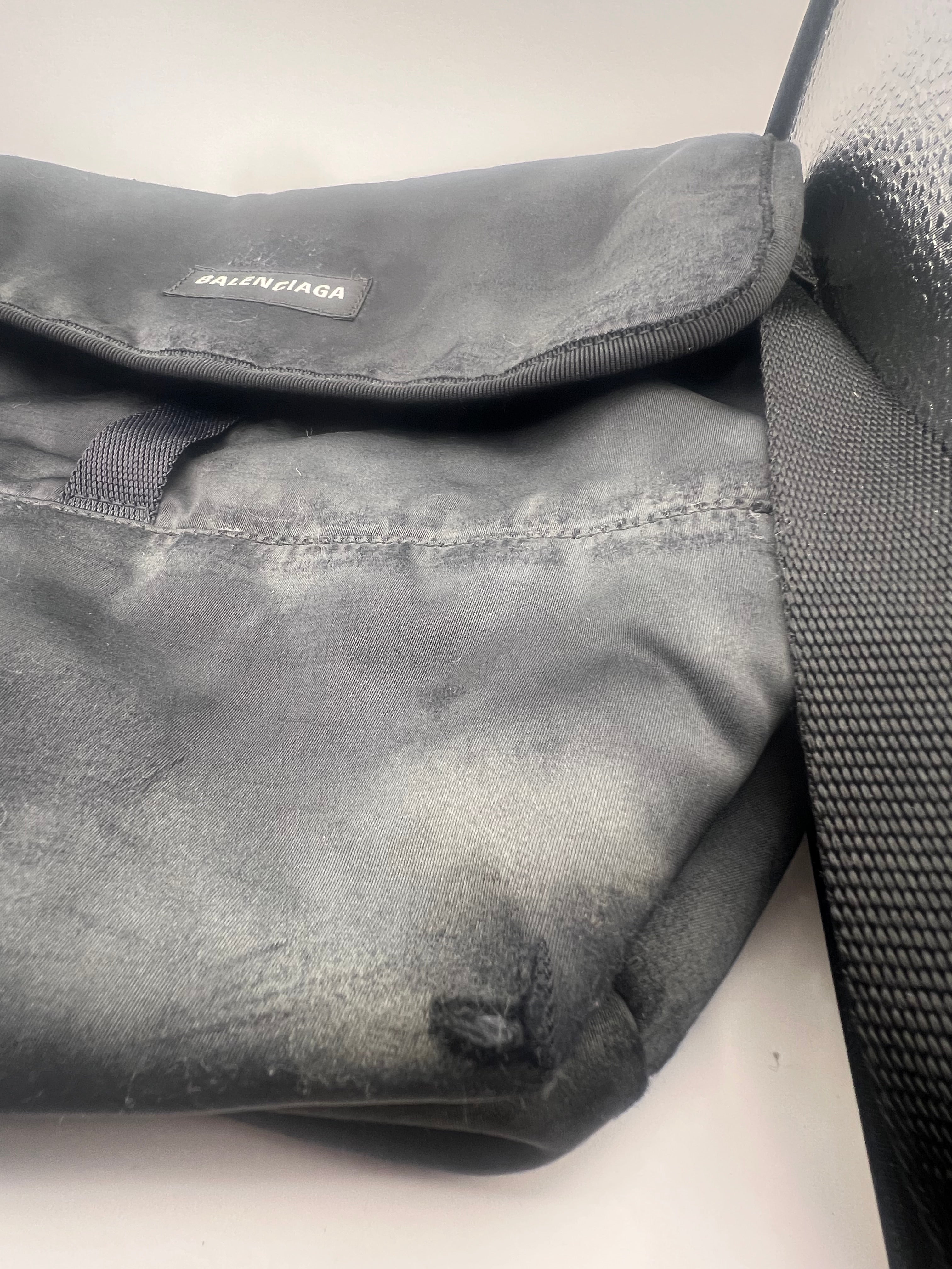 Balenciaga Explorer Flap Messenger Bag