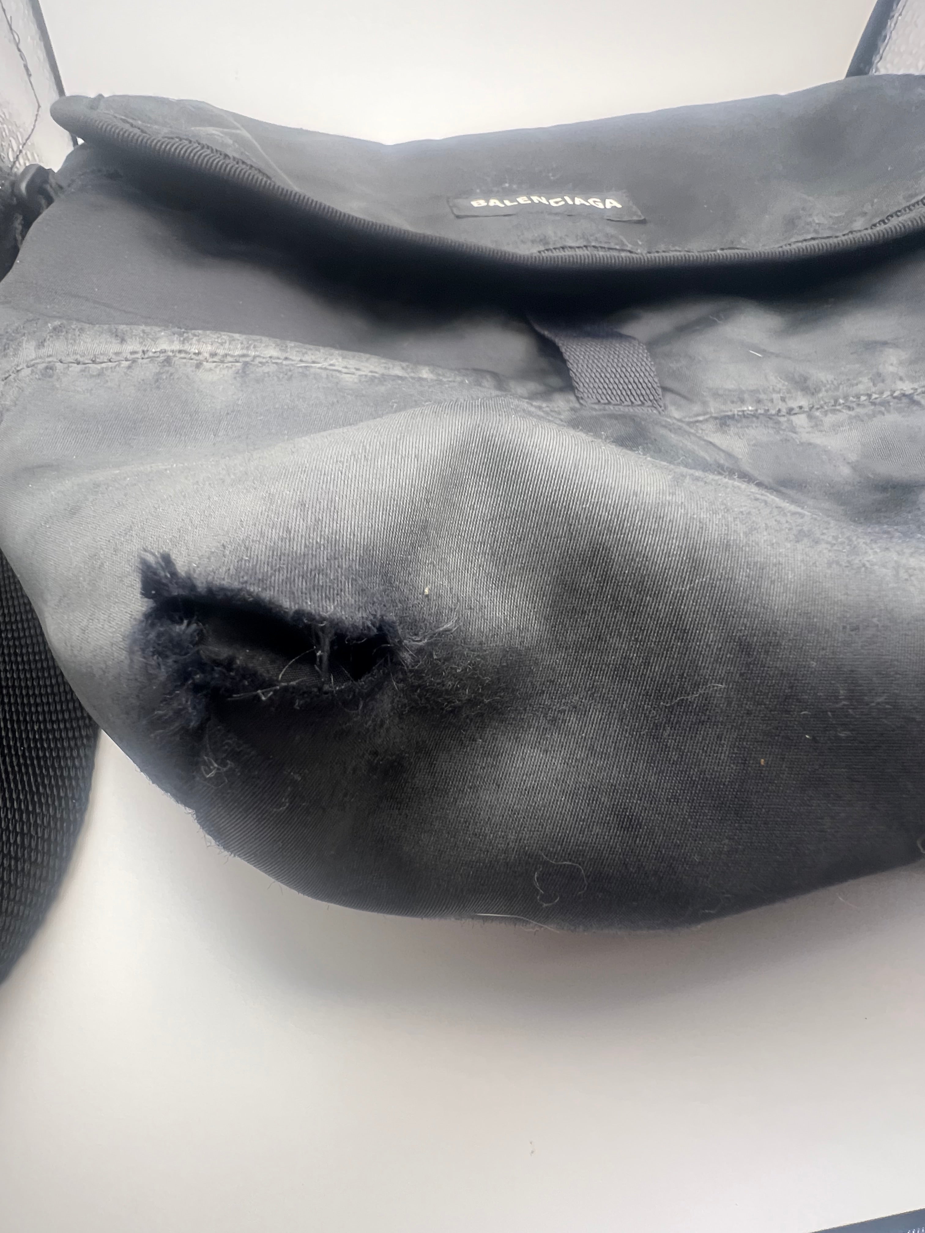 Balenciaga Explorer Flap Messenger Bag