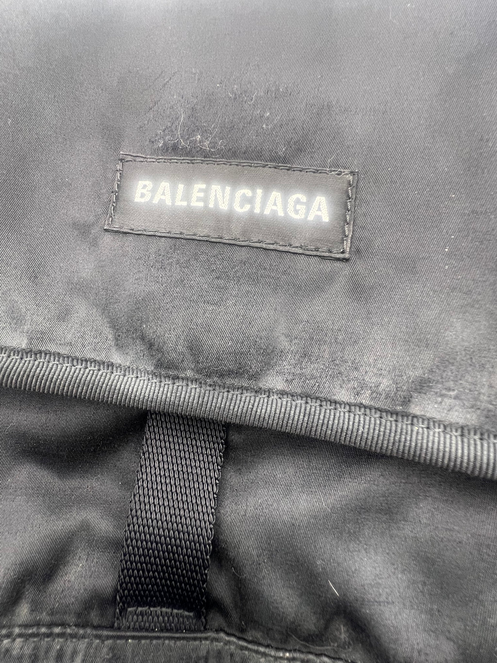 Balenciaga Explorer Flap Messenger Bag