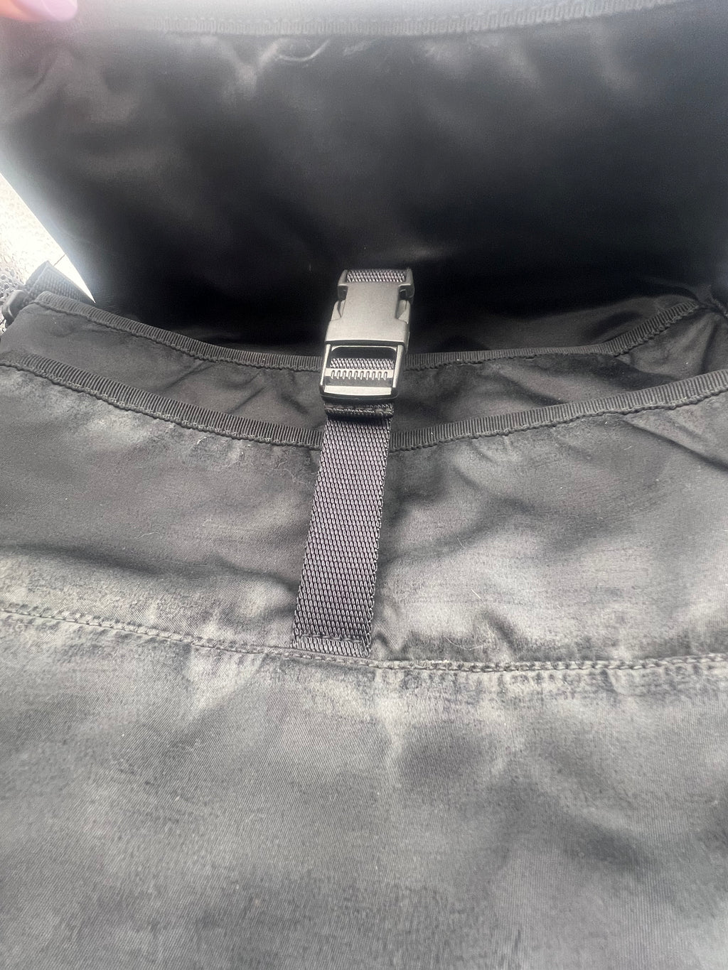 Balenciaga Explorer Flap Messenger Bag