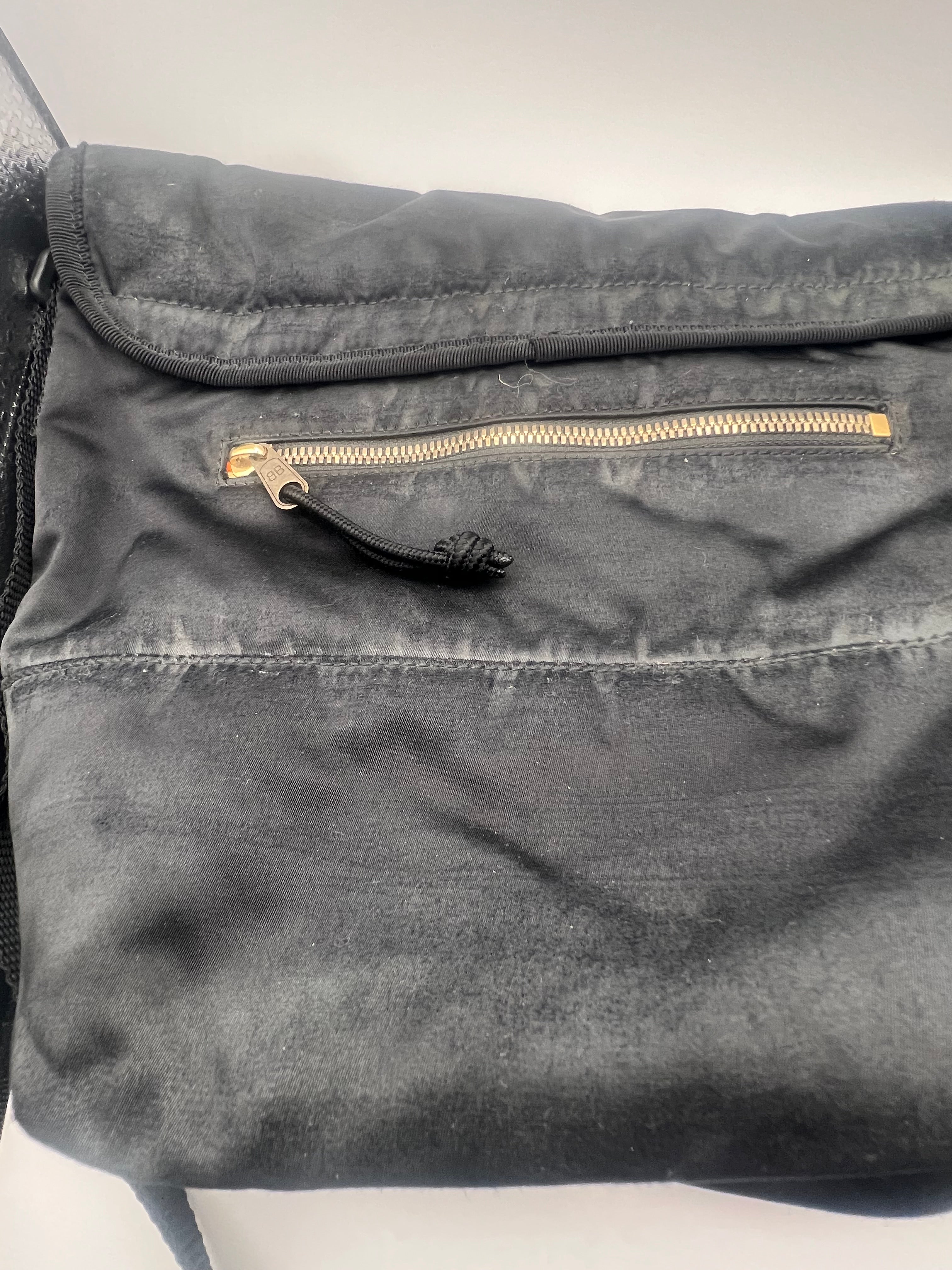 Balenciaga Explorer Flap Messenger Bag