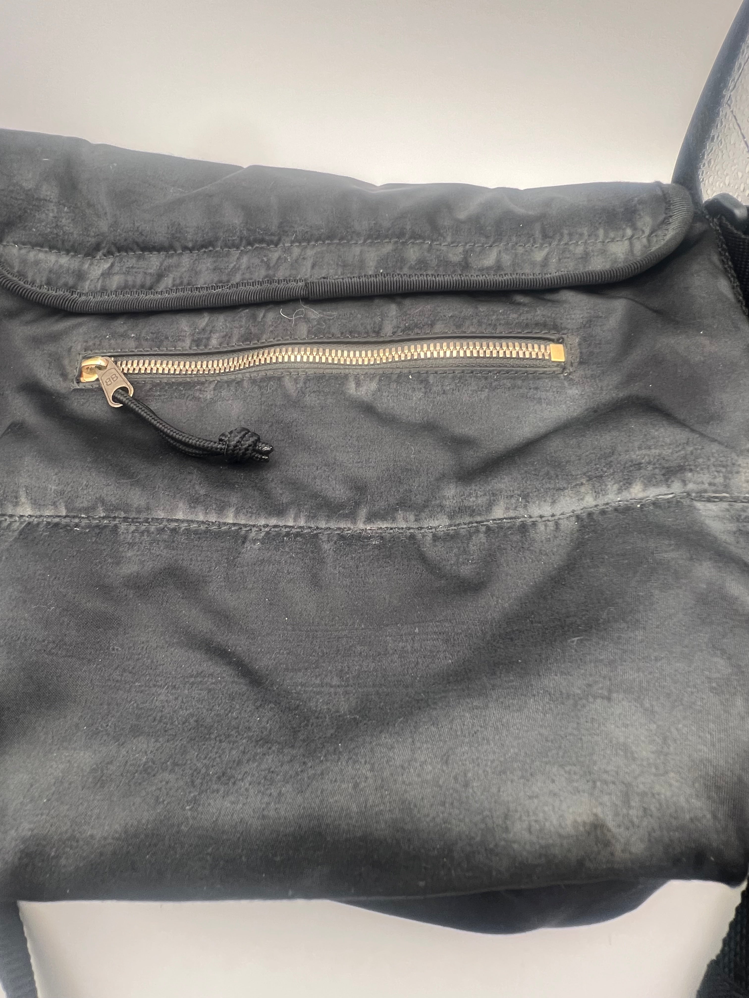 Balenciaga Explorer Flap Messenger Bag