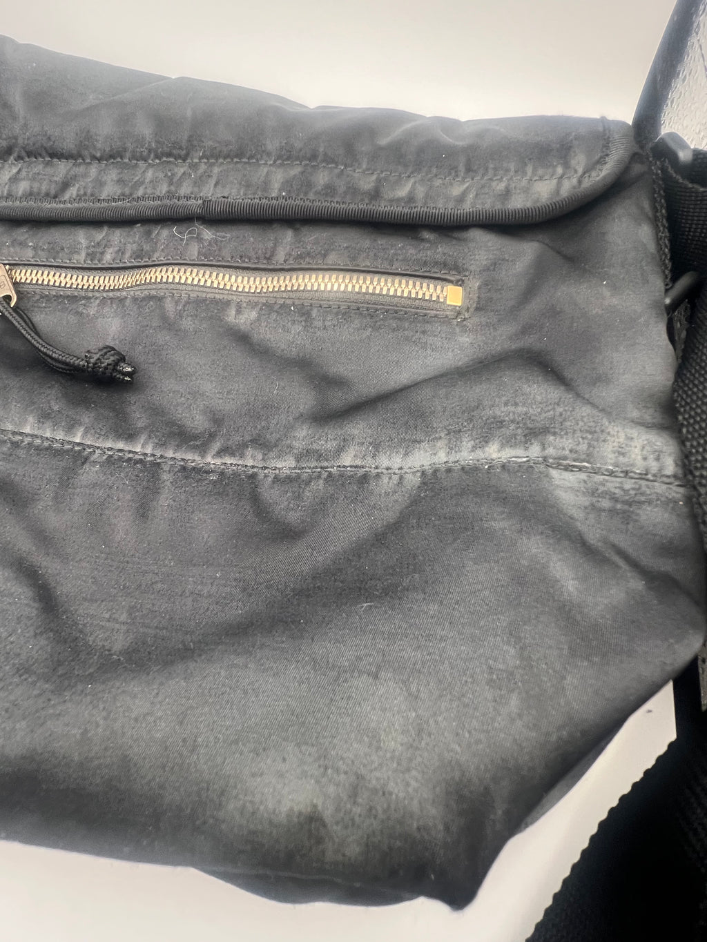 Balenciaga Explorer Flap Messenger Bag