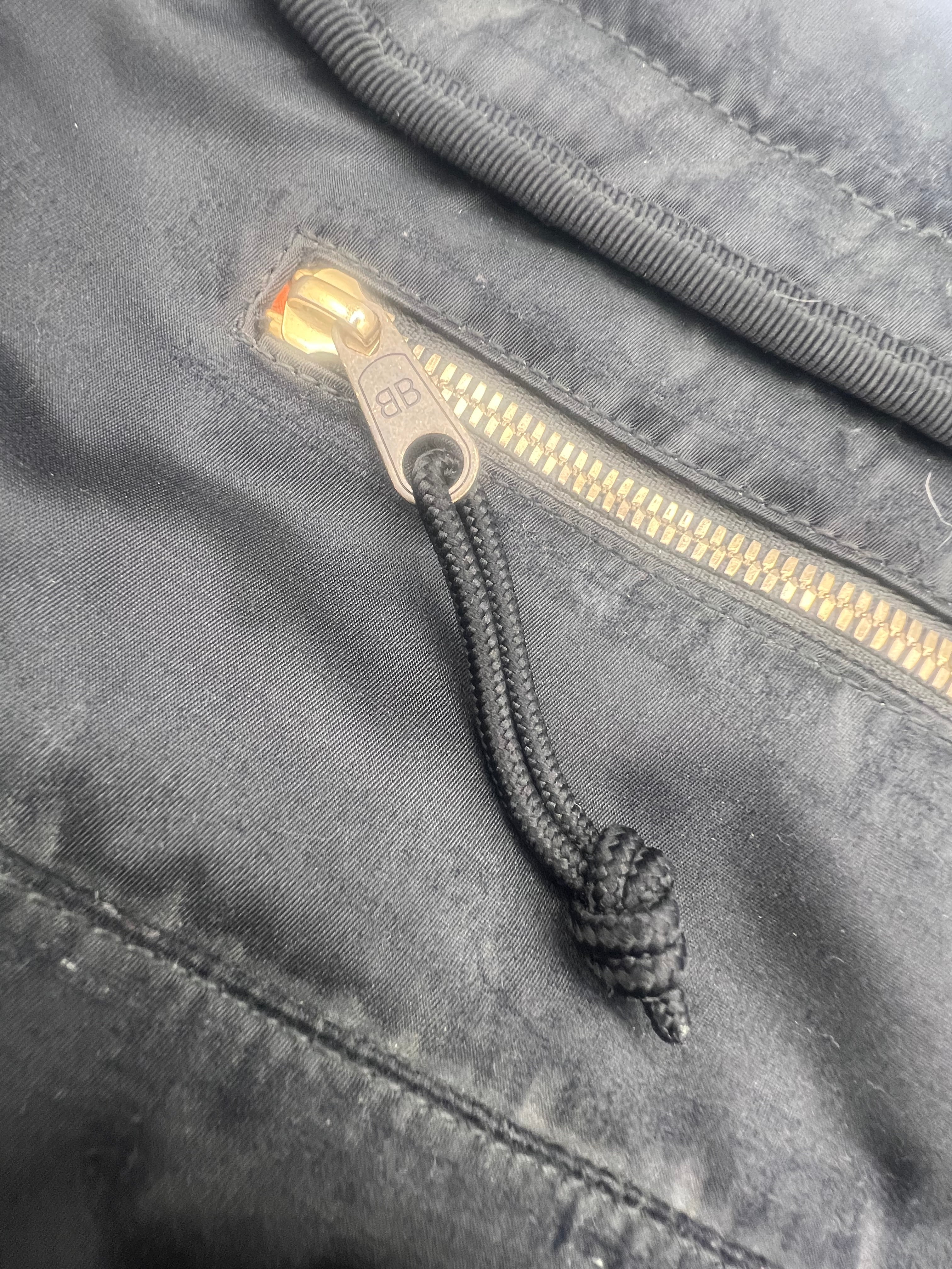 Balenciaga Explorer Flap Messenger Bag