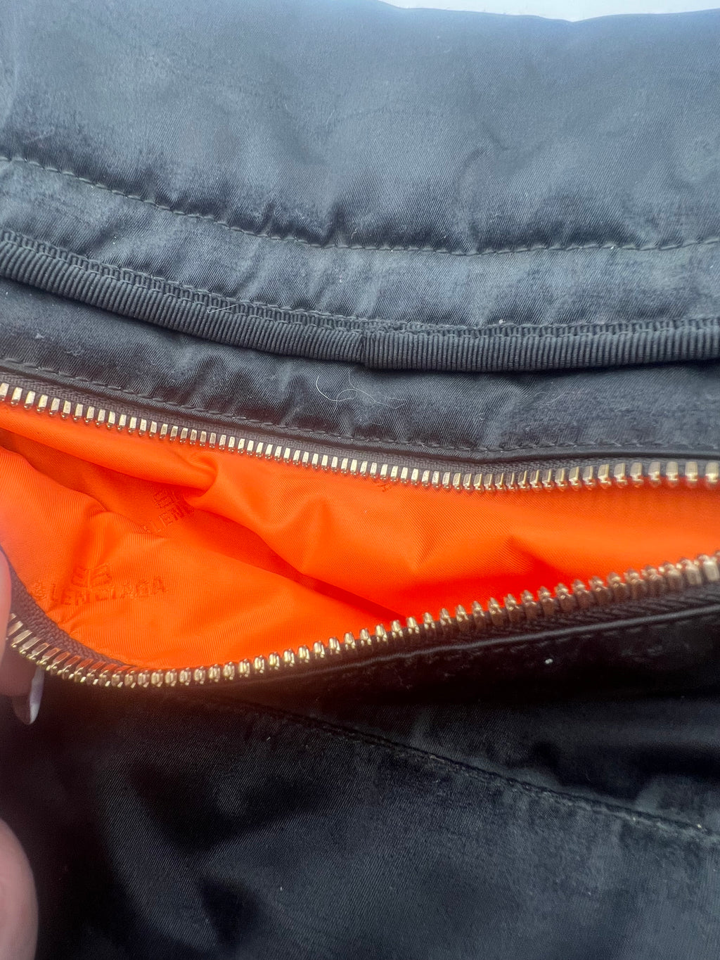 Balenciaga Explorer Flap Messenger Bag