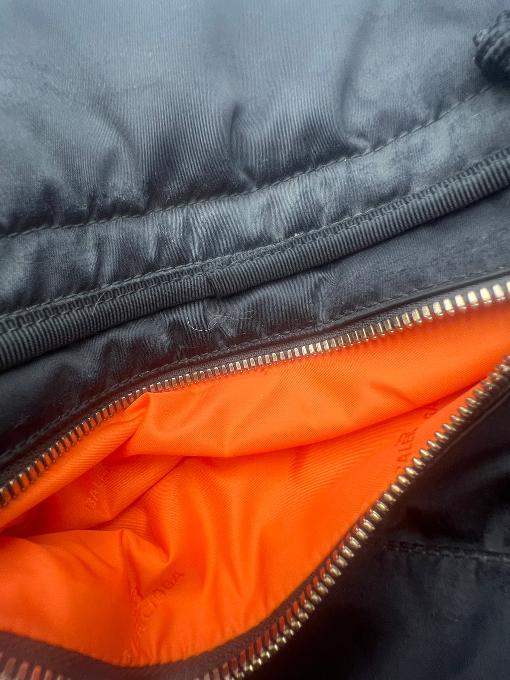 Balenciaga Explorer Flap Messenger Bag