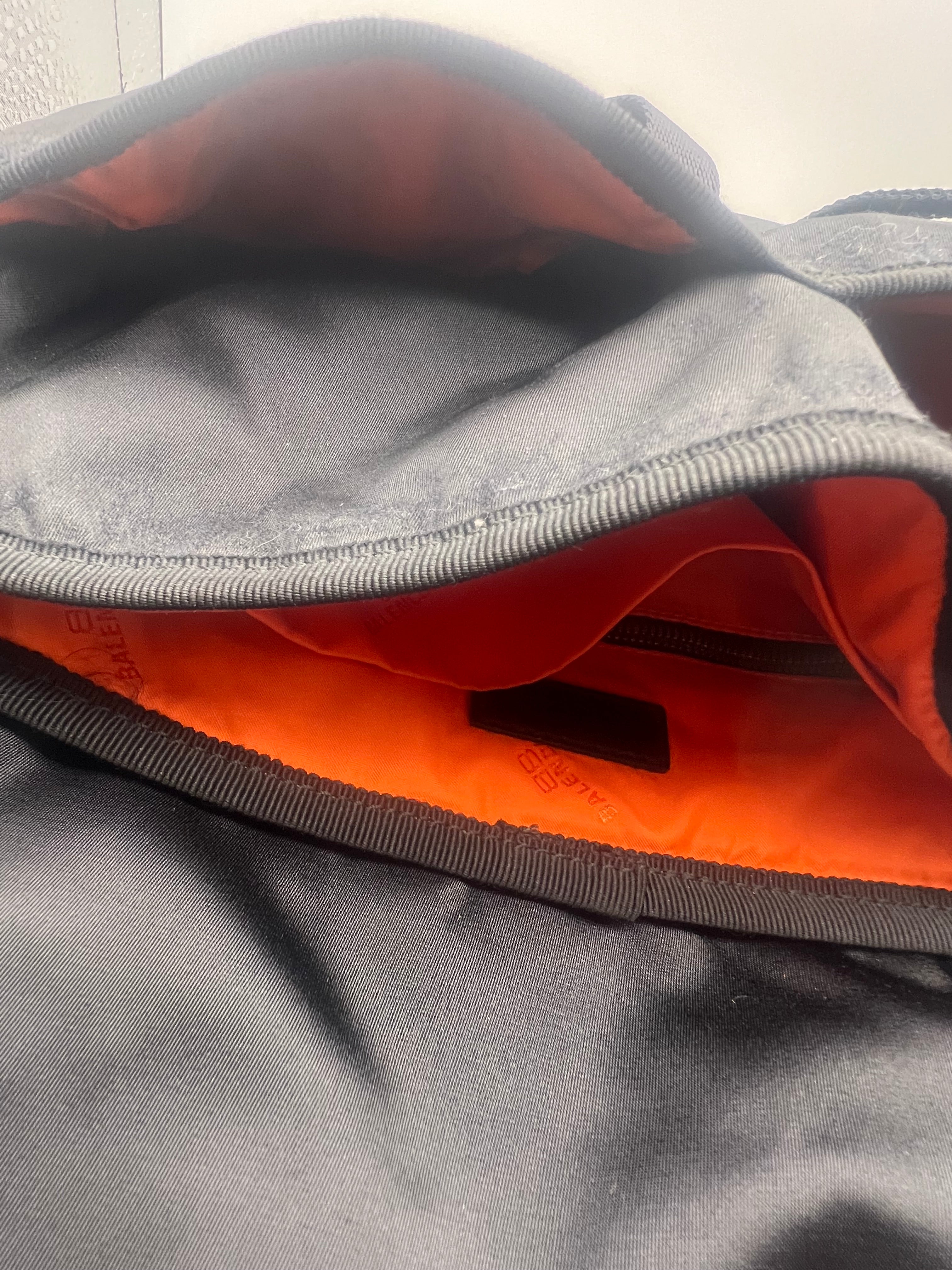 Balenciaga Explorer Flap Messenger Bag