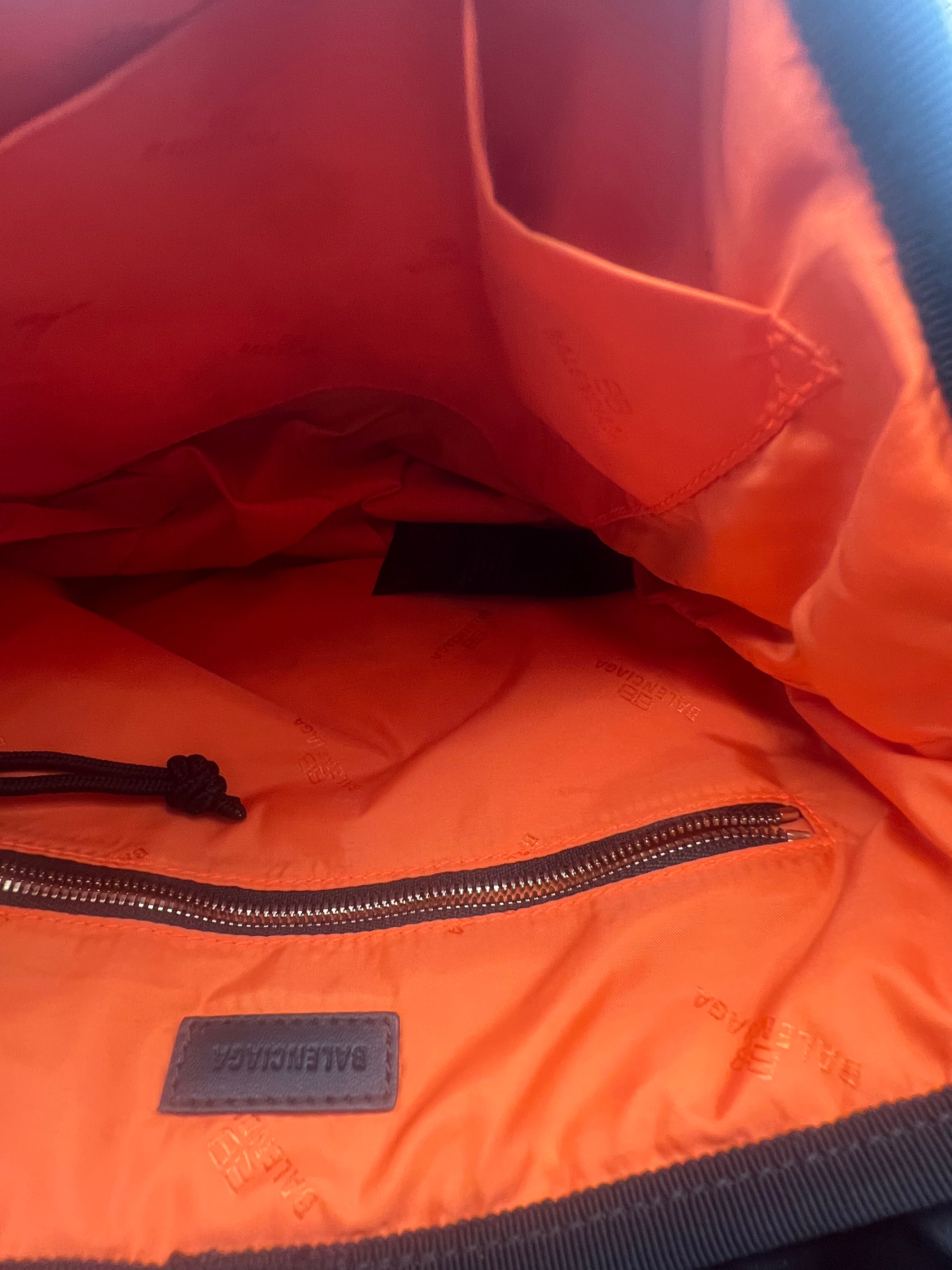 Balenciaga Explorer Flap Messenger Bag