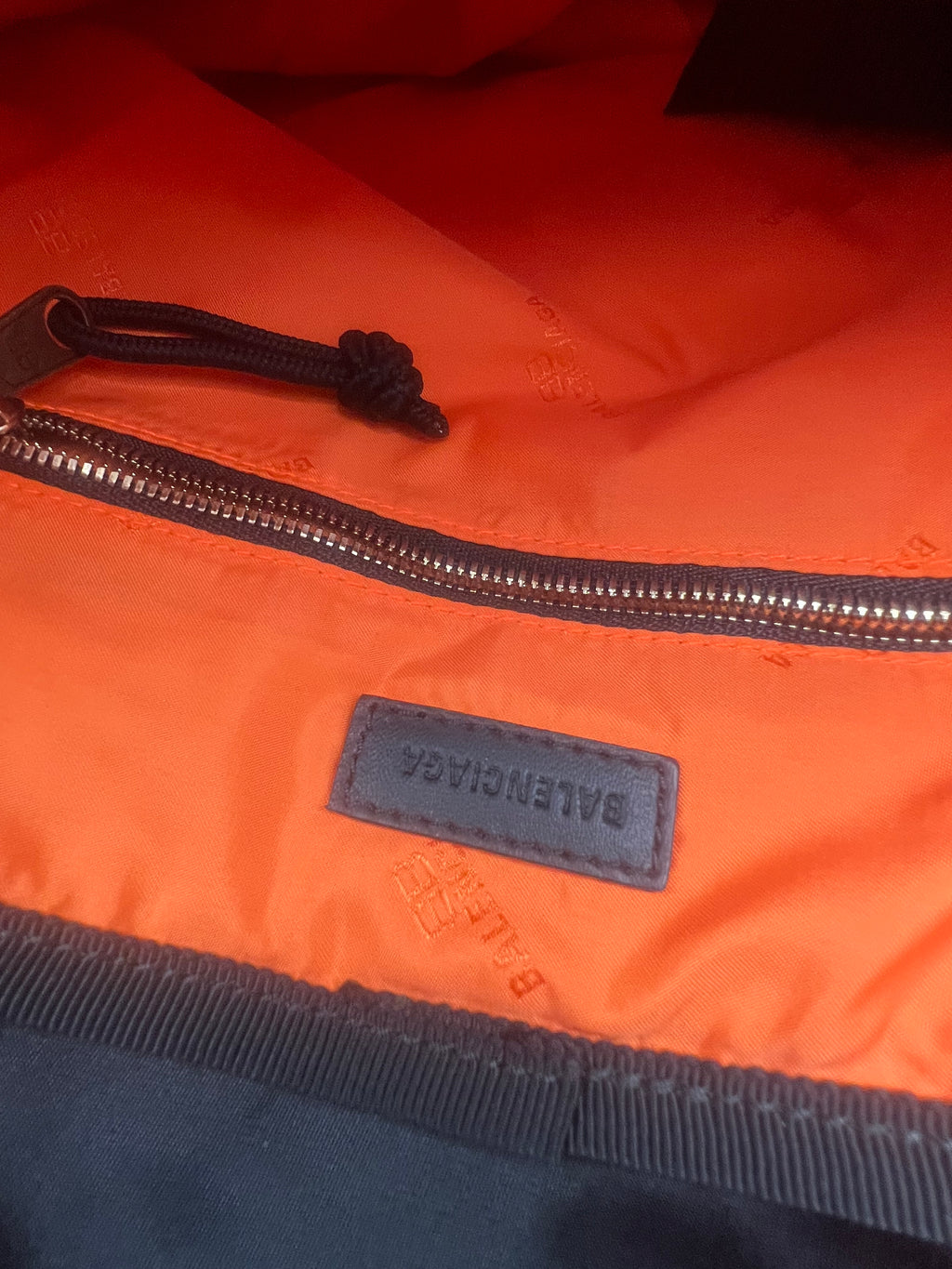 Balenciaga Explorer Flap Messenger Bag